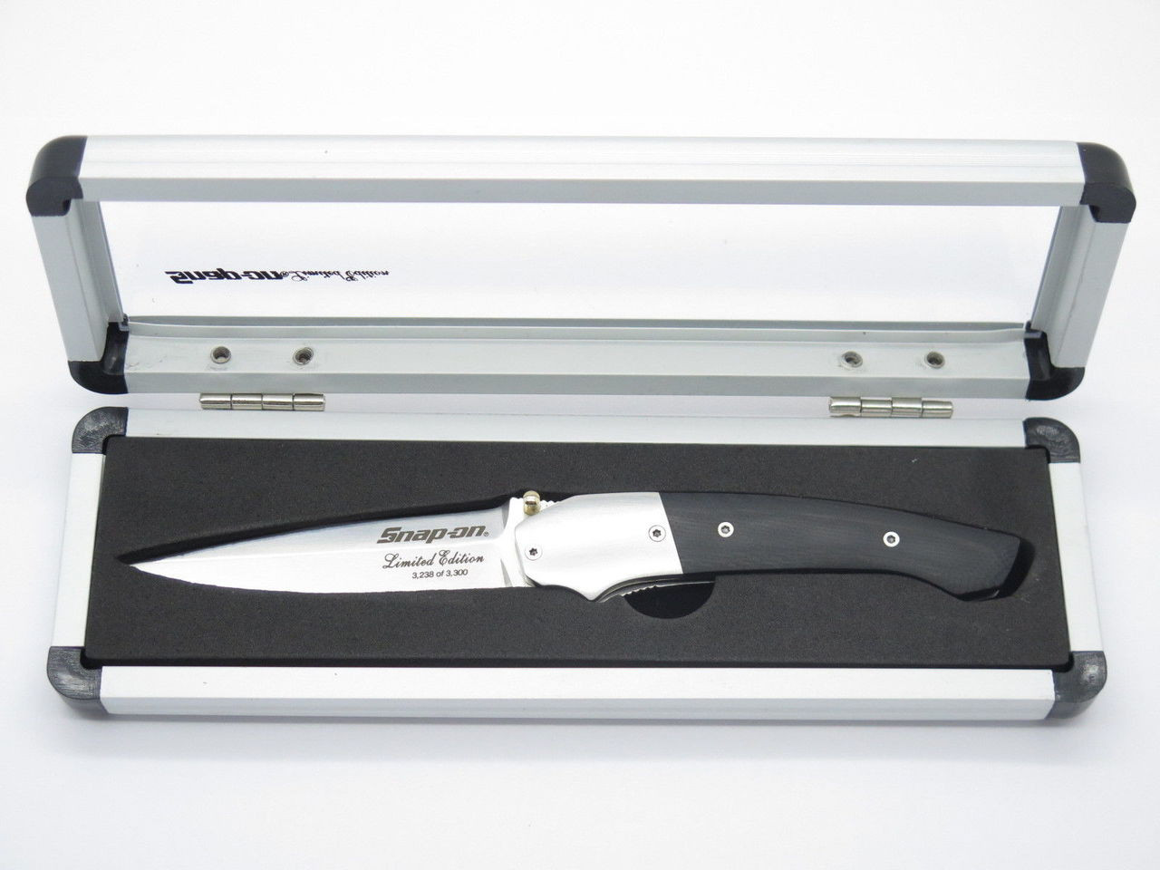 2009 Limited Snap On Tools Timberline Wall Street Tactical Folding