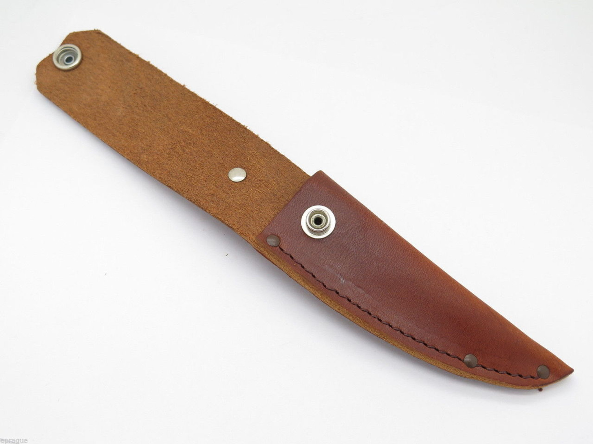 Marbles Leather Small Hunting Bird Trout Fixed Blade Knife Sheath 6.5" OA ePrague, LLC