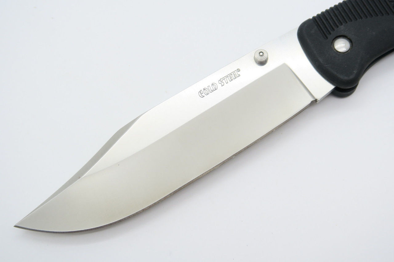 Vtg Cold Steel XL Voyager Seki Japan Large Folding Hunter Lockback