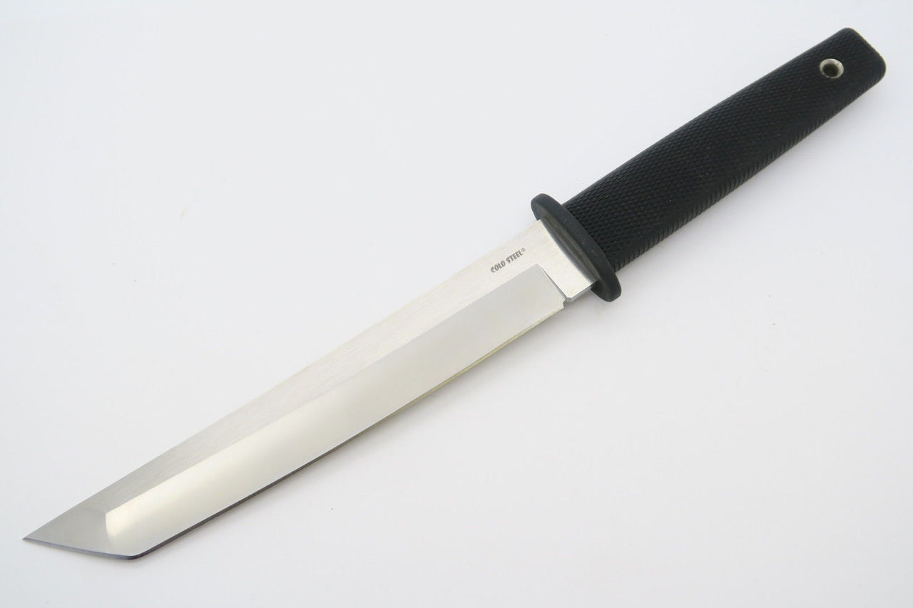 Vtg Cold Steel 19A Oyabun Tanto Seki Japan Fixed Blade Tactical
