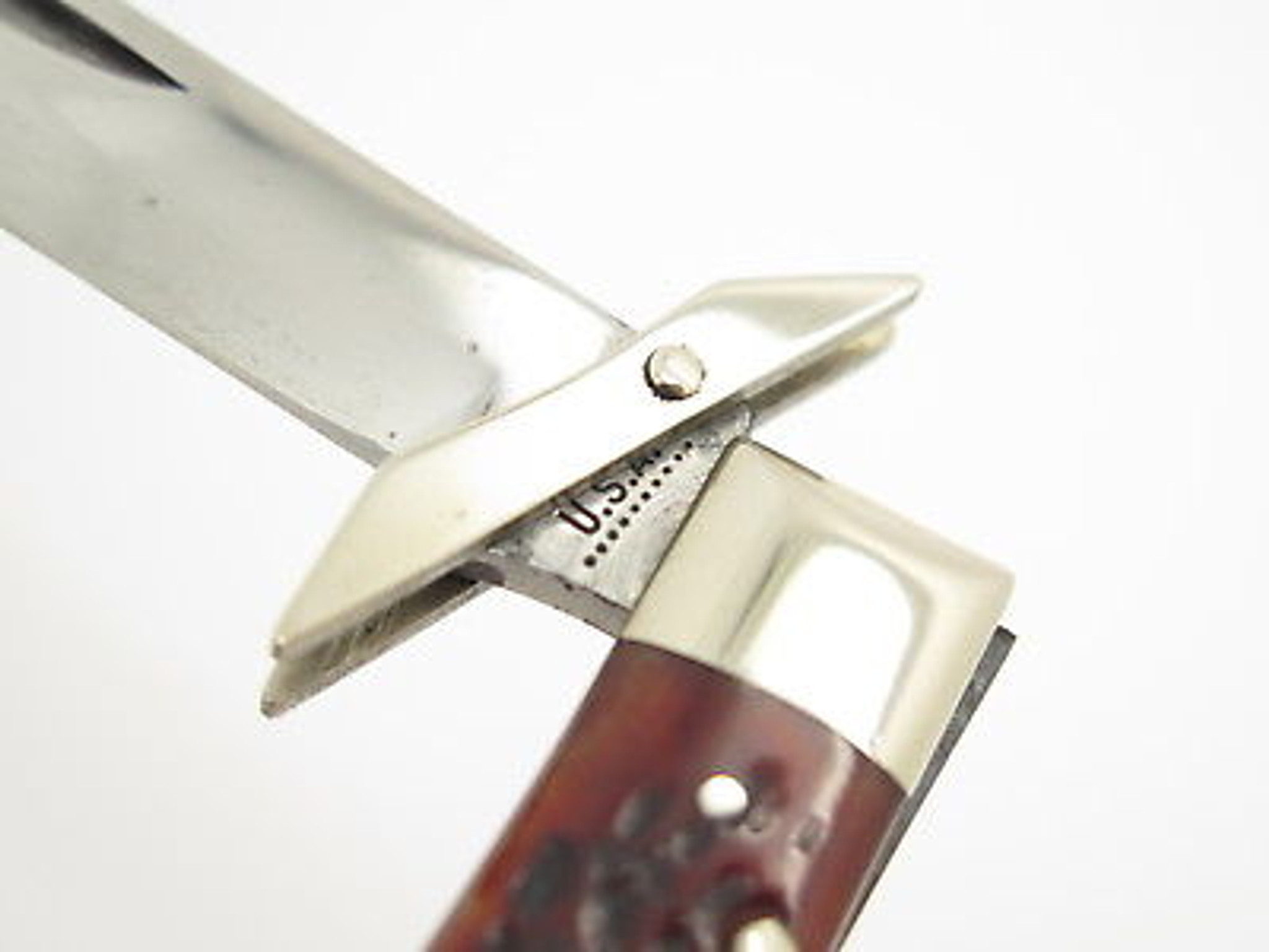 アンティーク1920-30's Folding Hanger2個セット Vintage