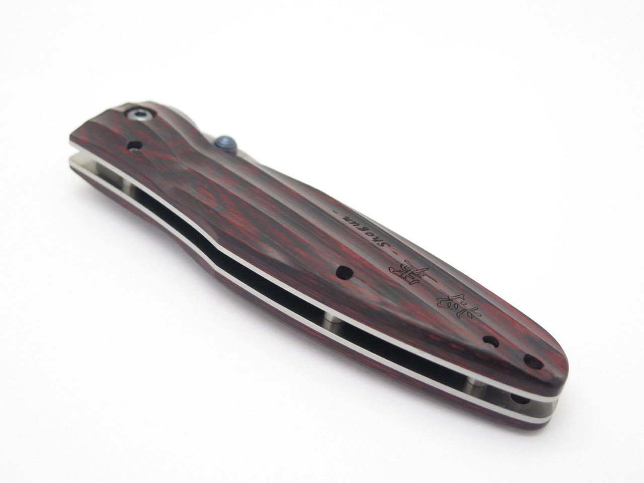 tsugukia Tsunehisa Gyuto AS Migaki 210mm (8.3