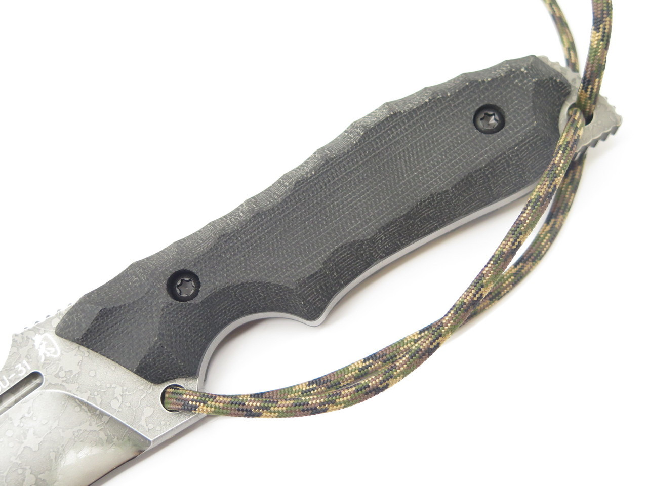 Kiku Matsuda KM-180 Shinonome Seki Japan Custom Fixed Hunting