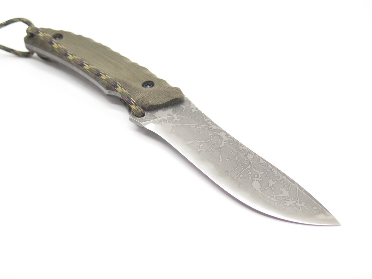 Kiku Matsuda KM-480 Rimakiri Seki Japan Custom Fixed Hunting