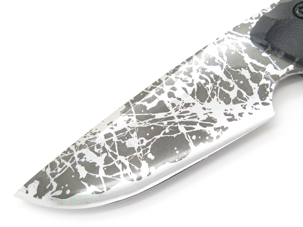 Kiku Matsuda KM-500B Master Hunter I Seki Japan Custom Mirror Etch