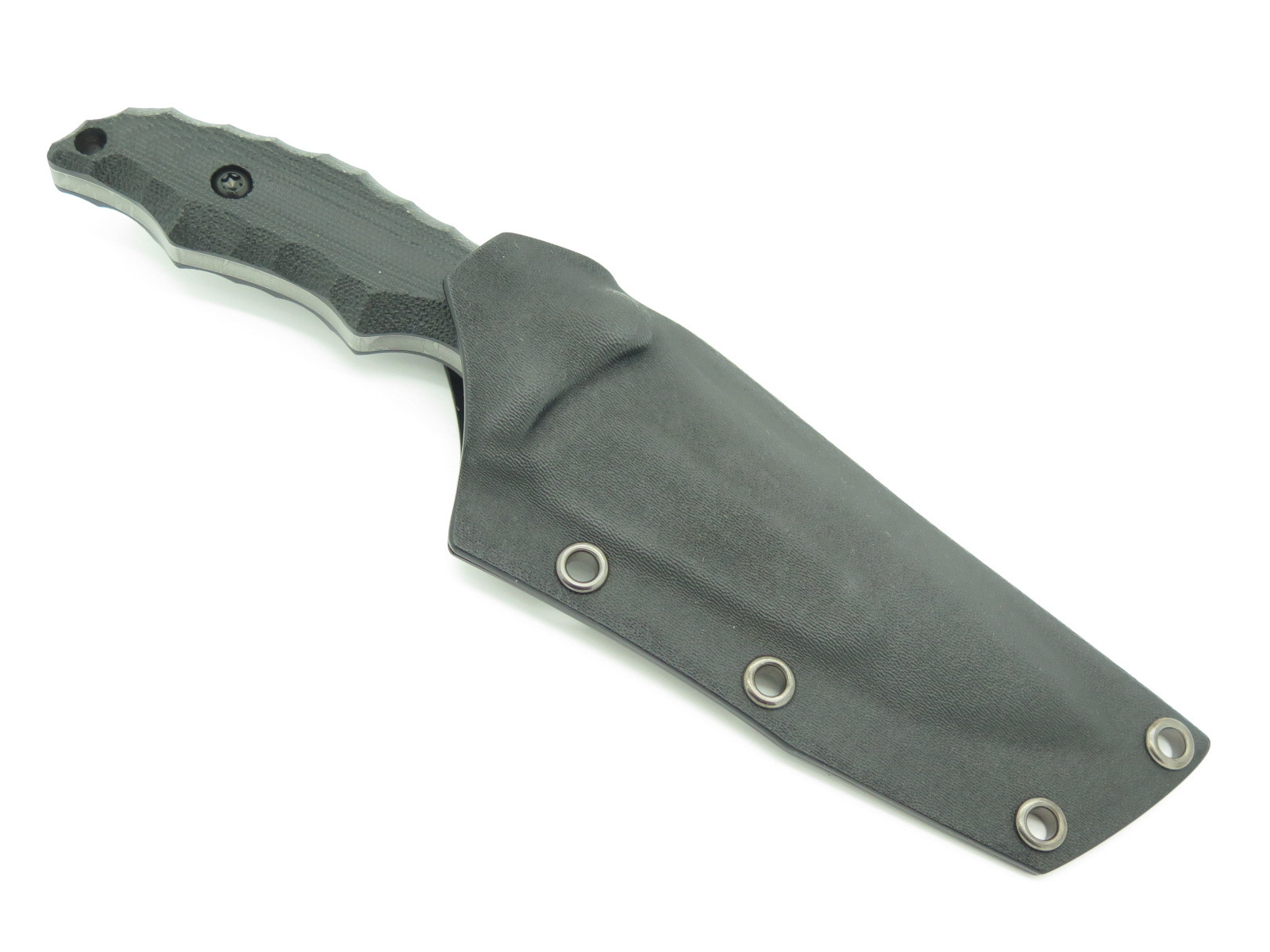 Kiku Matsuda KM-900 Cyclone Seki Japan Custom Fixed Blade Hunting