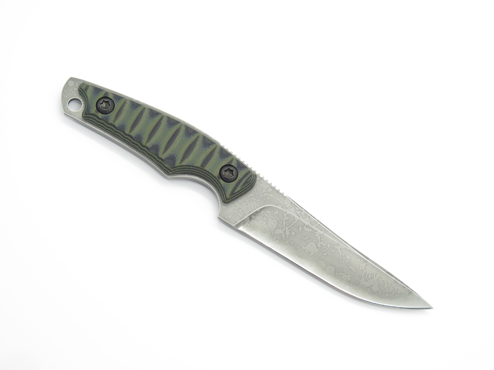 Kiku Matsuda KM-810 Momosegawa Seki Japan Custom Fixed Camp