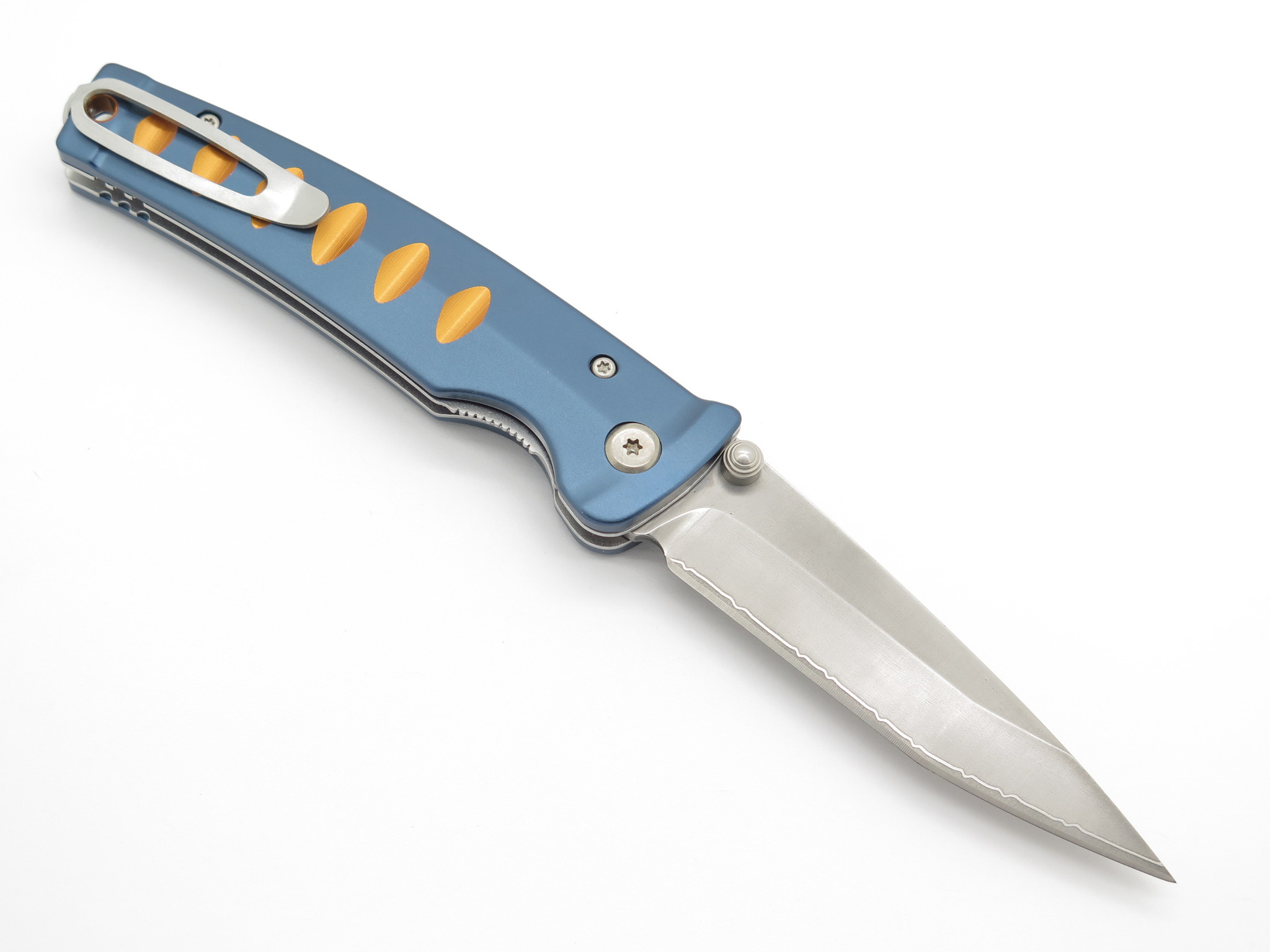 Mcusta Seki Japan Katana MC-42C Gold Japanese Tanto VG-10 San Mai