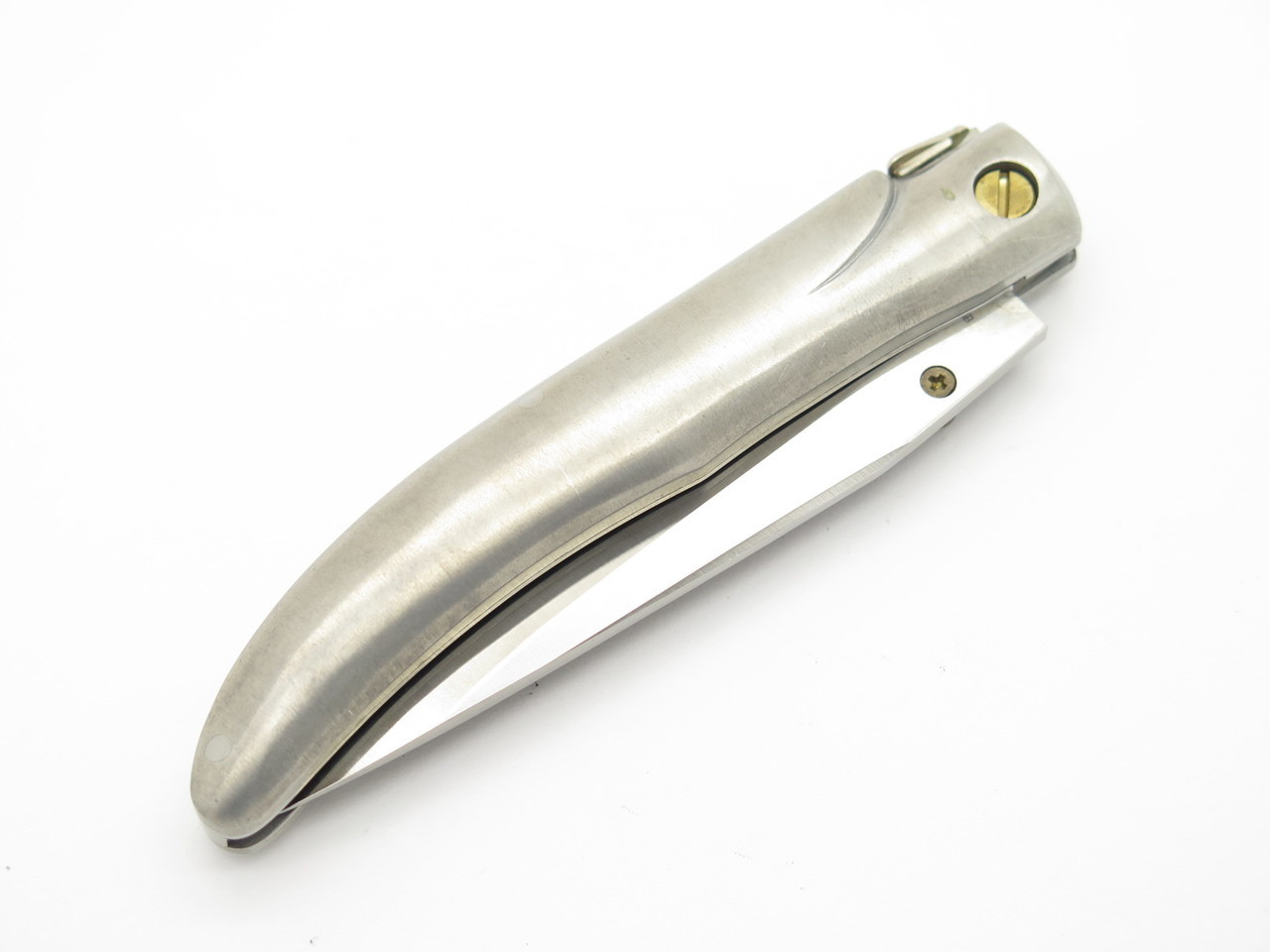 Laguiole Ranger's Seki Japan Stainless Folding Linerlock Pocket