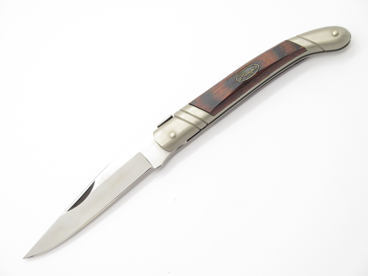 Laguiole Ranger's Seki Japan Stainless Folding Hunter Pocket