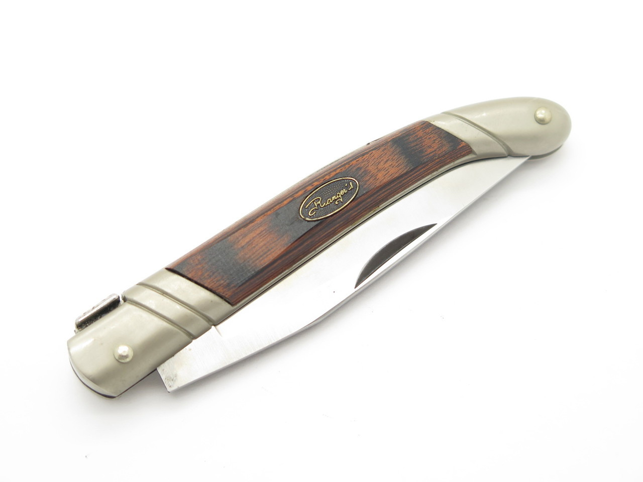 Laguiole Ranger's Seki Japan Stainless Folding Hunter Pocket