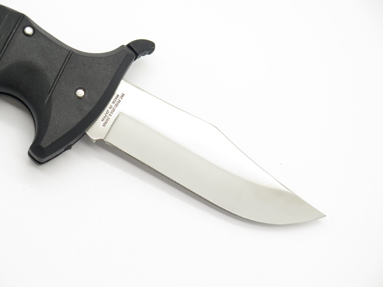 Vtg 1980s Maxam MX 55 Seki Japan Large Fighting Folding Hunter