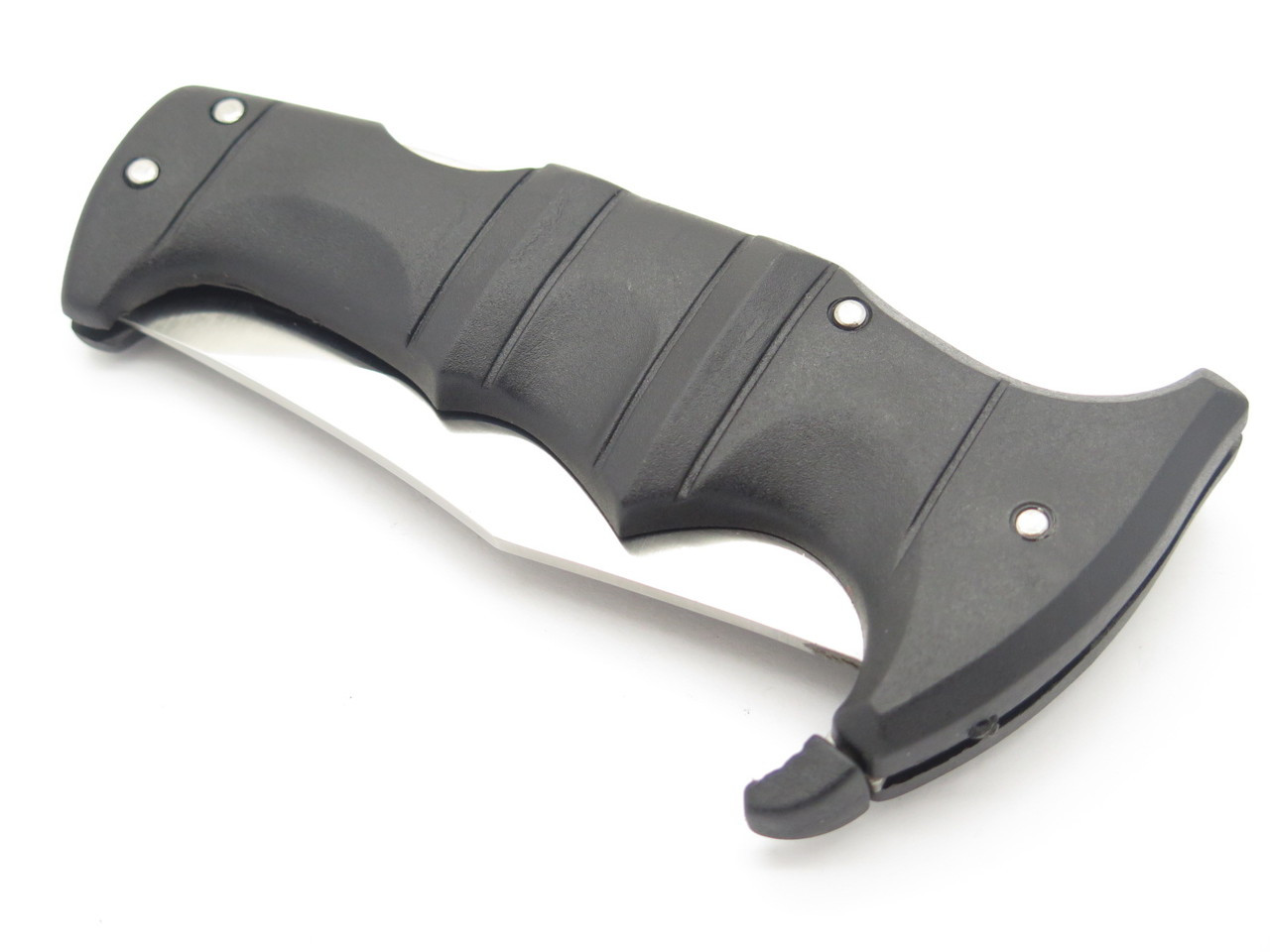 Vtg 1980s Maxam MX 55 Seki Japan Large Fighting Folding Hunter