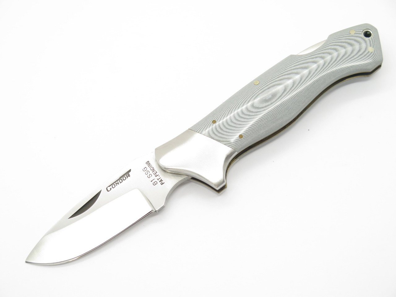 sec_garage さん専用TANGIKU CONDOR-20SR R/C Vintage Condor Secnos 81 SSG Seki Japan Folding Hunter Lockback