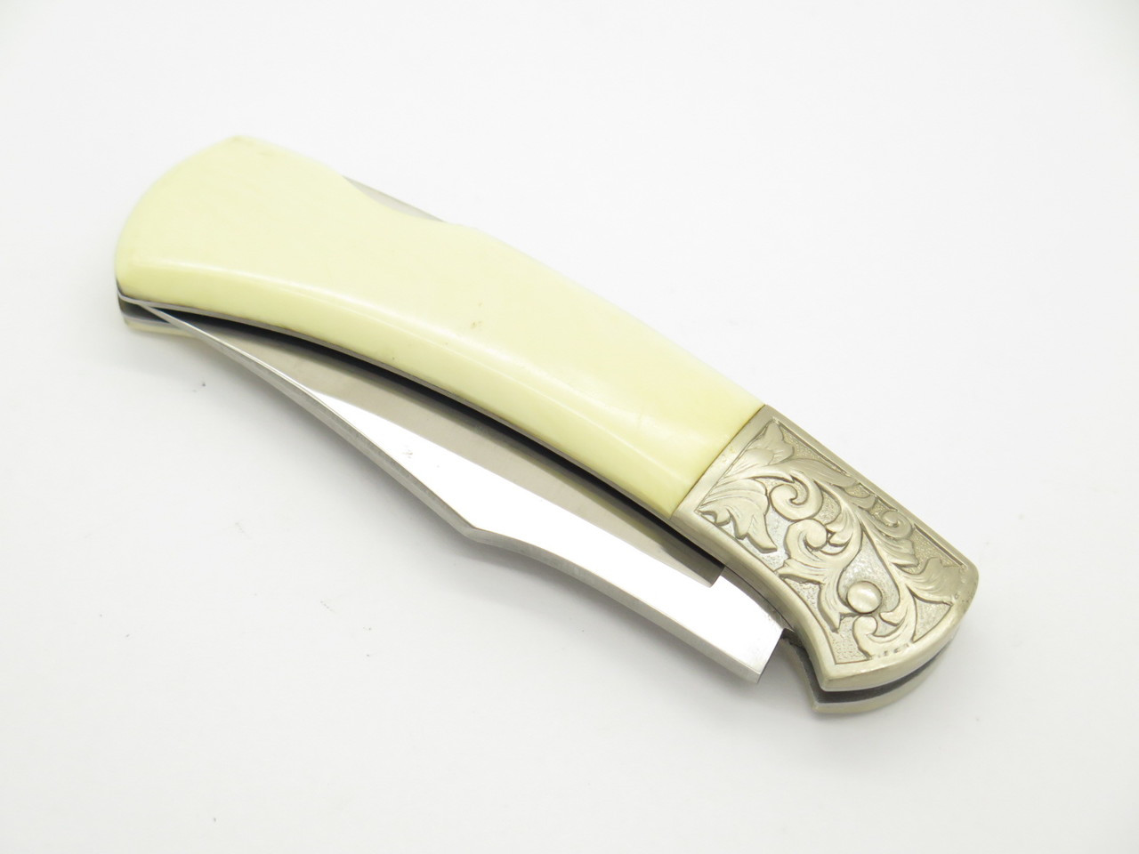 Gutmann Explorer G Sakai Seki Japan Folding Lockback Pocket Knife