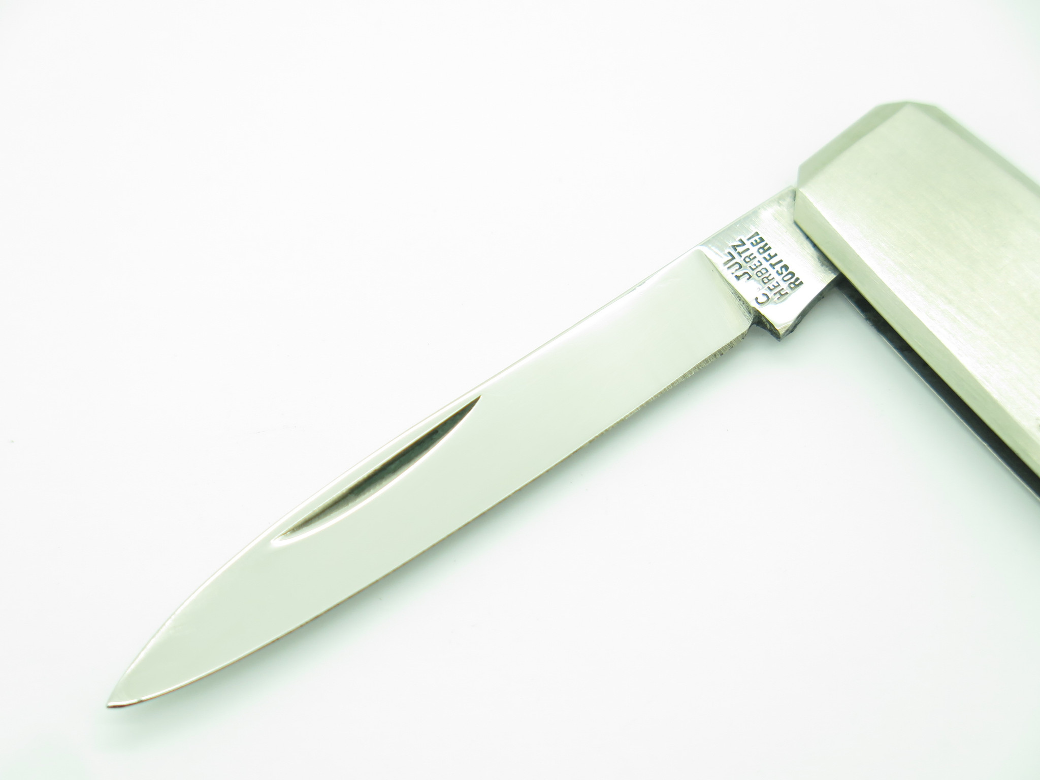 C. Jul Herbertz ナイフ N°733 セレーション付き C. Jul Herbertz ナイフ N°733 セレーション付き