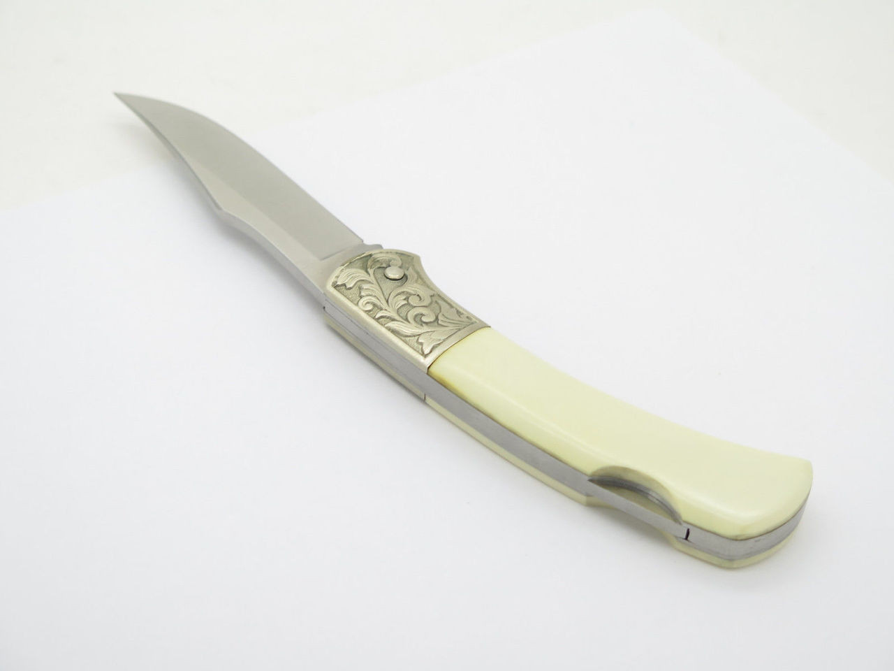 Gutmann Explorer G. Sakai Seki Japan Folding Lockback Pocket Knife