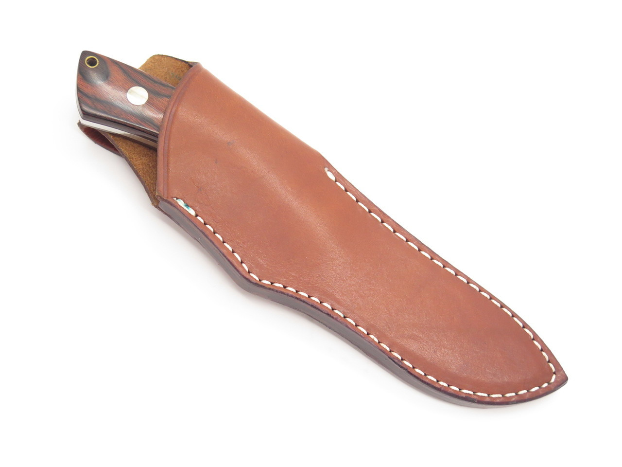 Vtg Explorer 11-519 Tak Fukuta Seki Japan AUS-8 Fixed Gut Hook