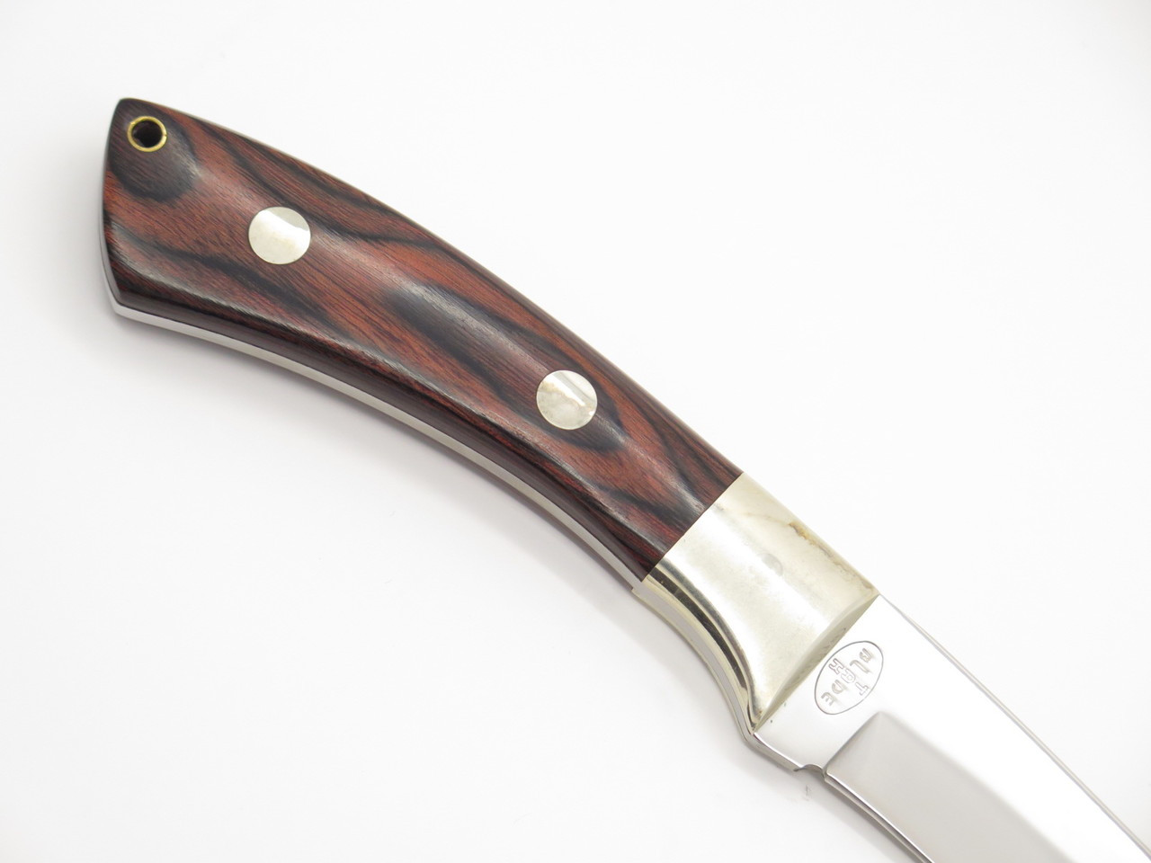 Vtg Explorer 11-519 Tak Fukuta Seki Japan AUS-8 Fixed Gut Hook