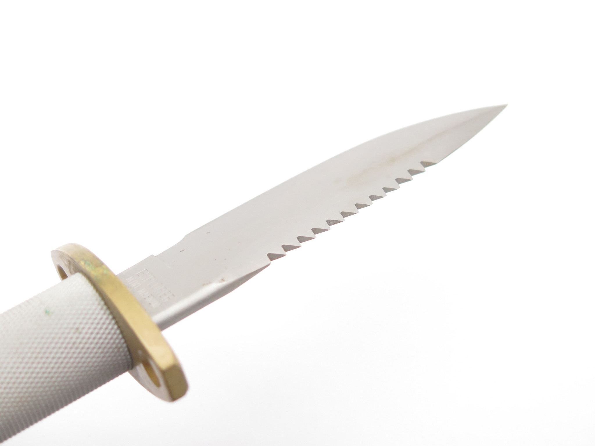 Vtg 1980s Seki Japan Explorer Mini Attack 18 Vietnam Survival