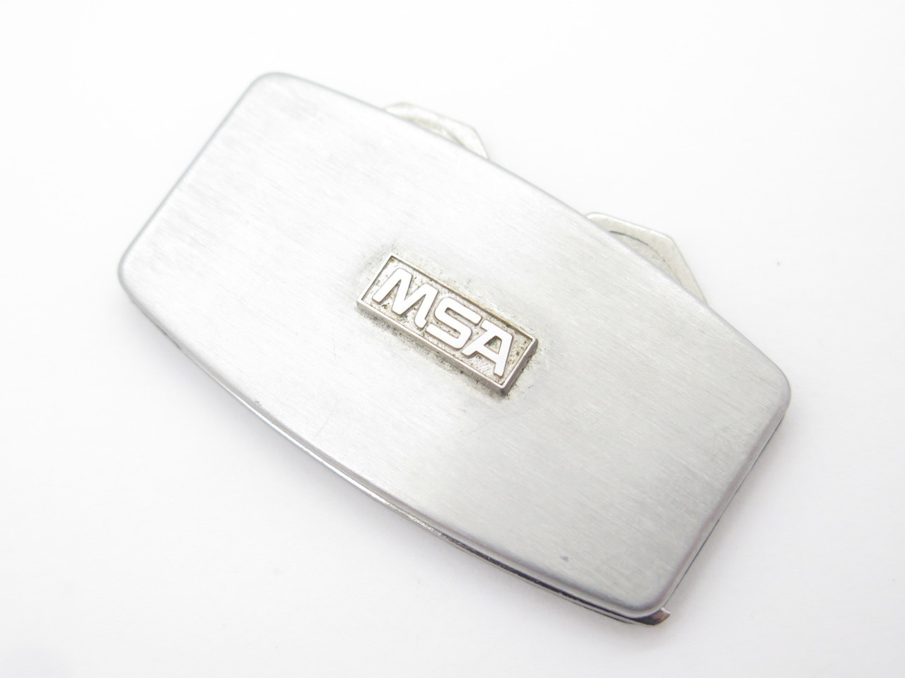 Vtg Zippo USA MSA Greenskeeper Folding Pocket Golf Divot Repair