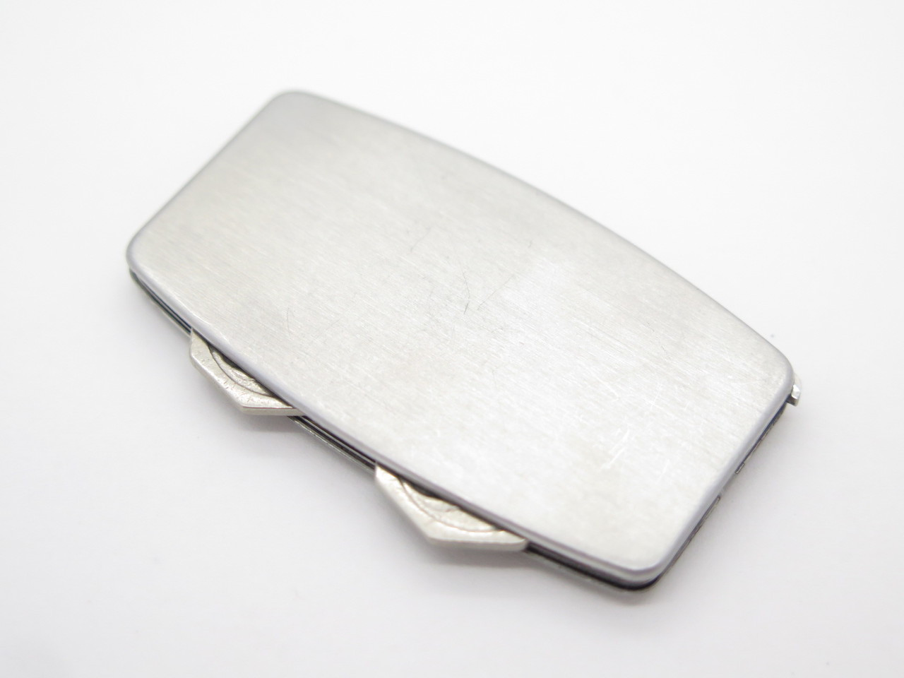 【希少】KIKKERLAND ジガーキューブ シルバー Moma 希少】KIKKERLAND ジガーキューブ シルバー Moma 希少】KIKKERLAND