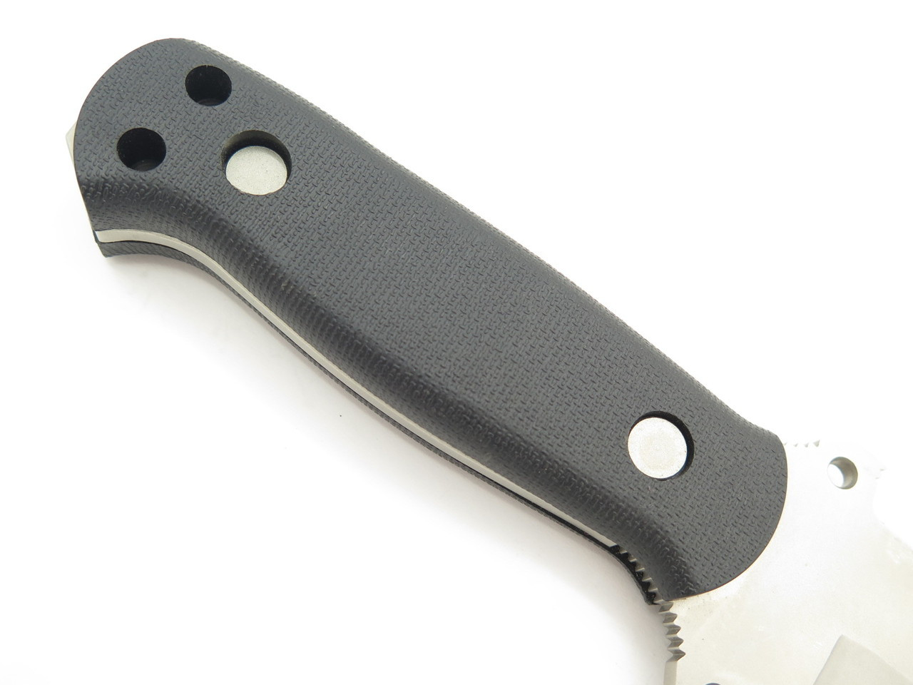 Vtg Buck 187 Diver Chisel Intrepid Fixed Blade Tactical Survival