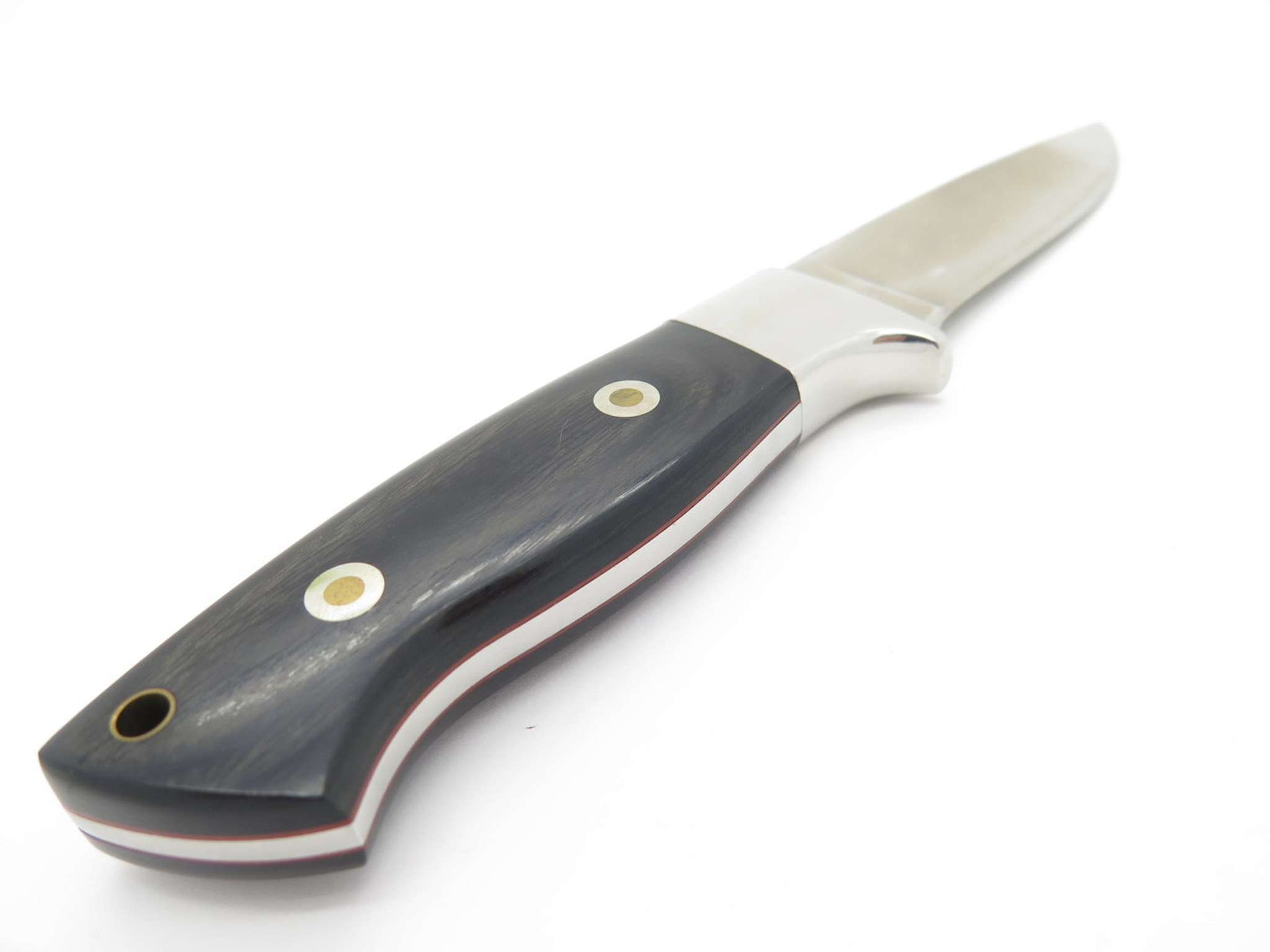 Vtg Winchester 01303 Seki Japan 440 Handmade Loveless Fixed Blade 
