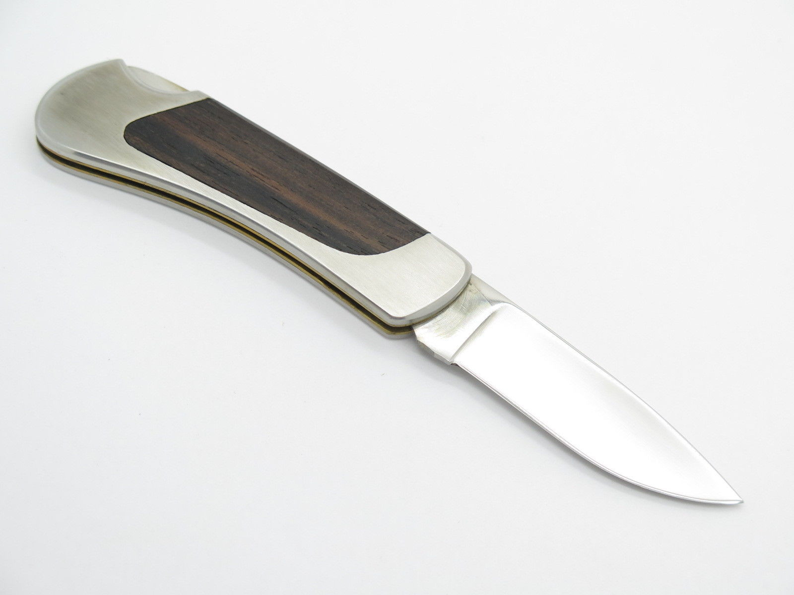 Gutmann Explorer 11-325 Seki Japan Gentleman Folding Pocket Knife