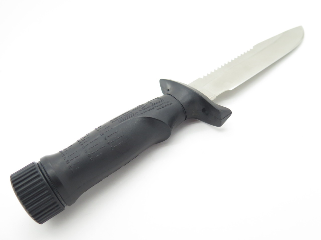 Vtg Resqvival Seki Japan Survival Explorer Rambo Fixed Combat