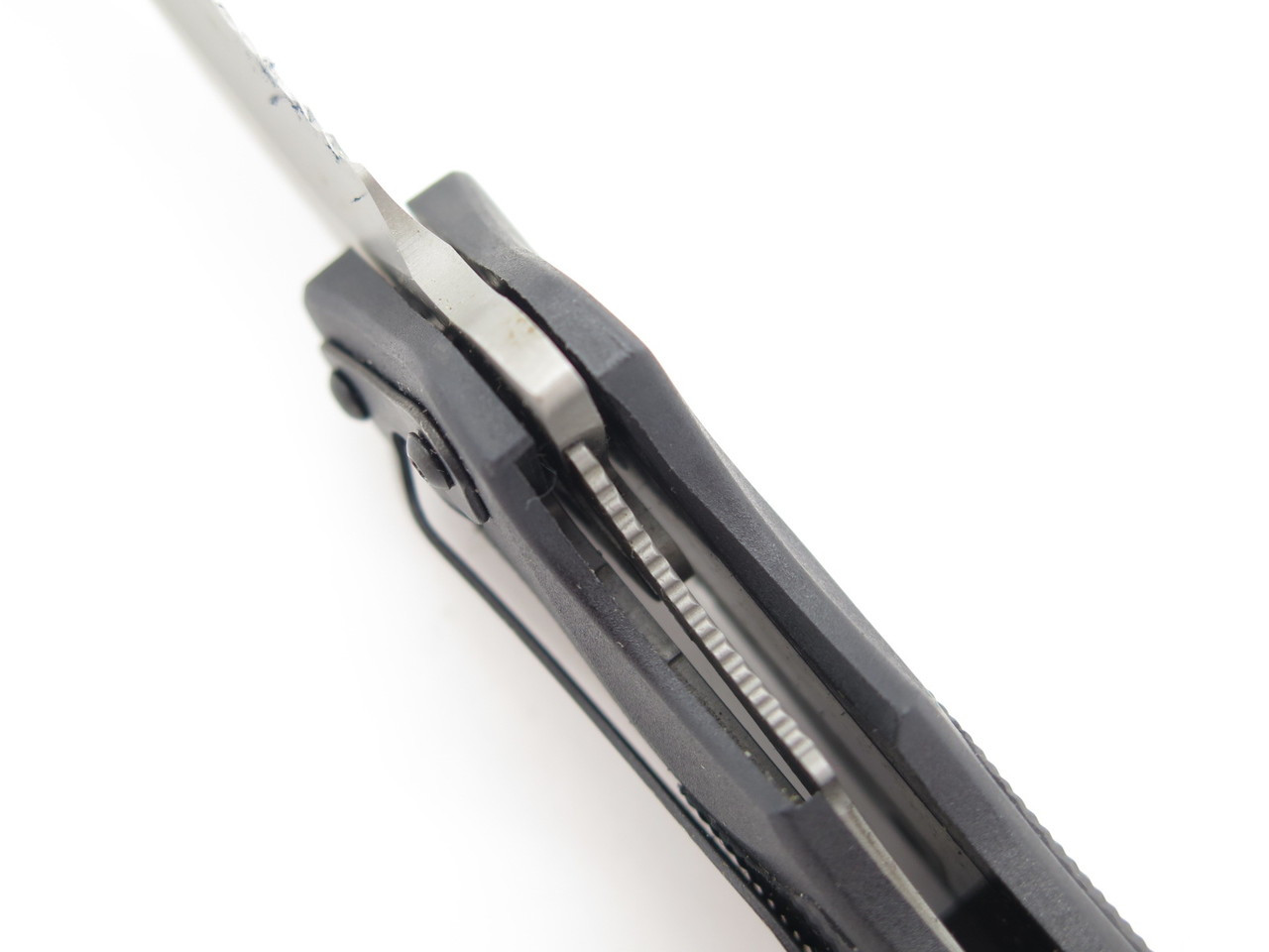 CRKT K480KKS Ken Onion First Production Manual Flipper Folding