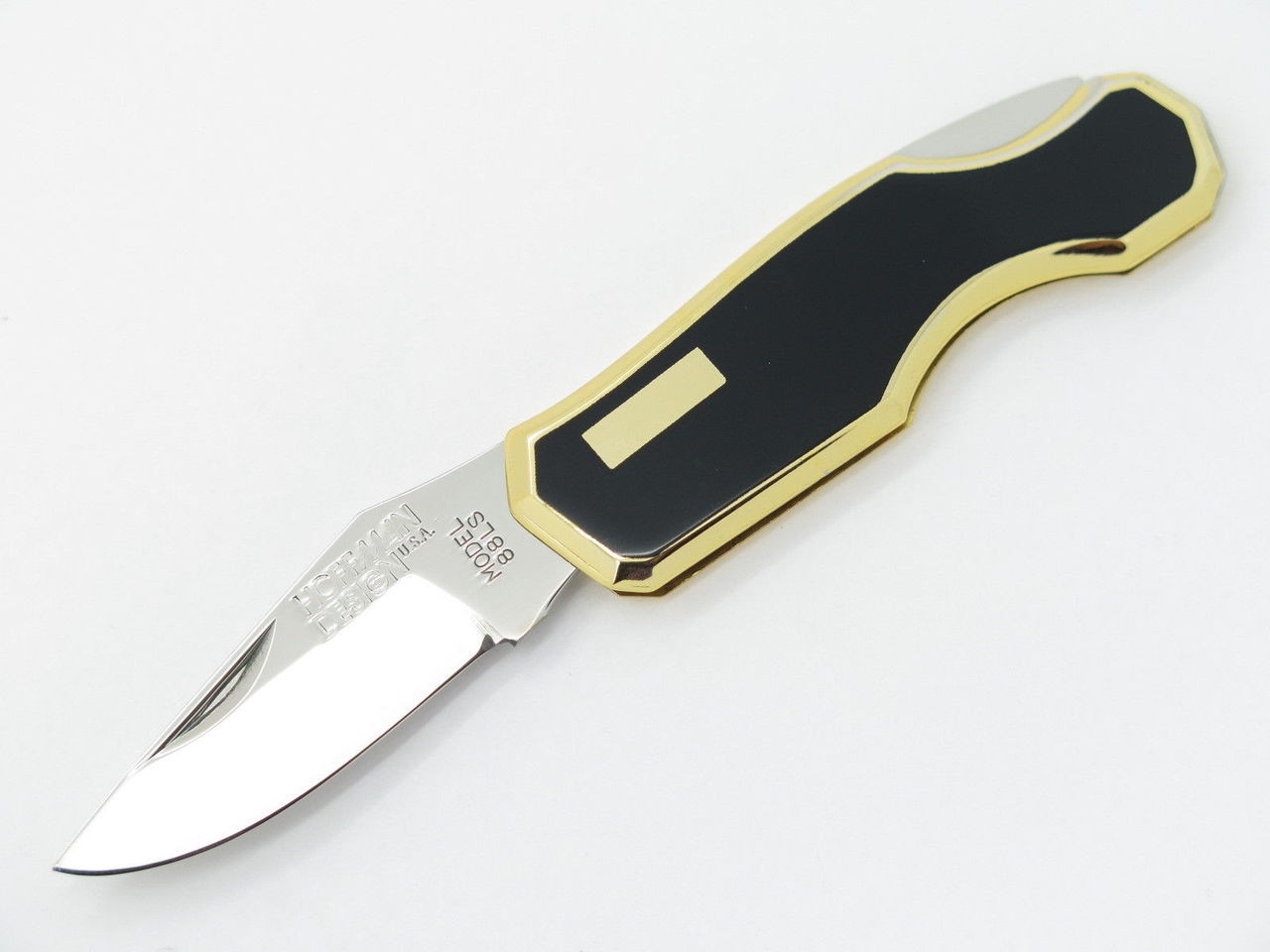 Vtg Hoffman Design M. Kawakami Seki Japan Gentleman Folding Pocket