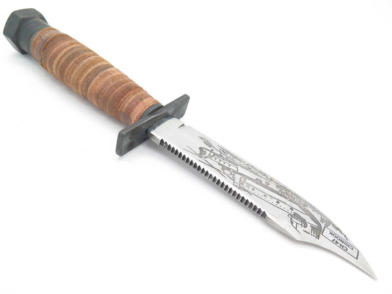 Vtg 1984 Westwind Production Camillus CH-47 Chinook Vietnam Pilot