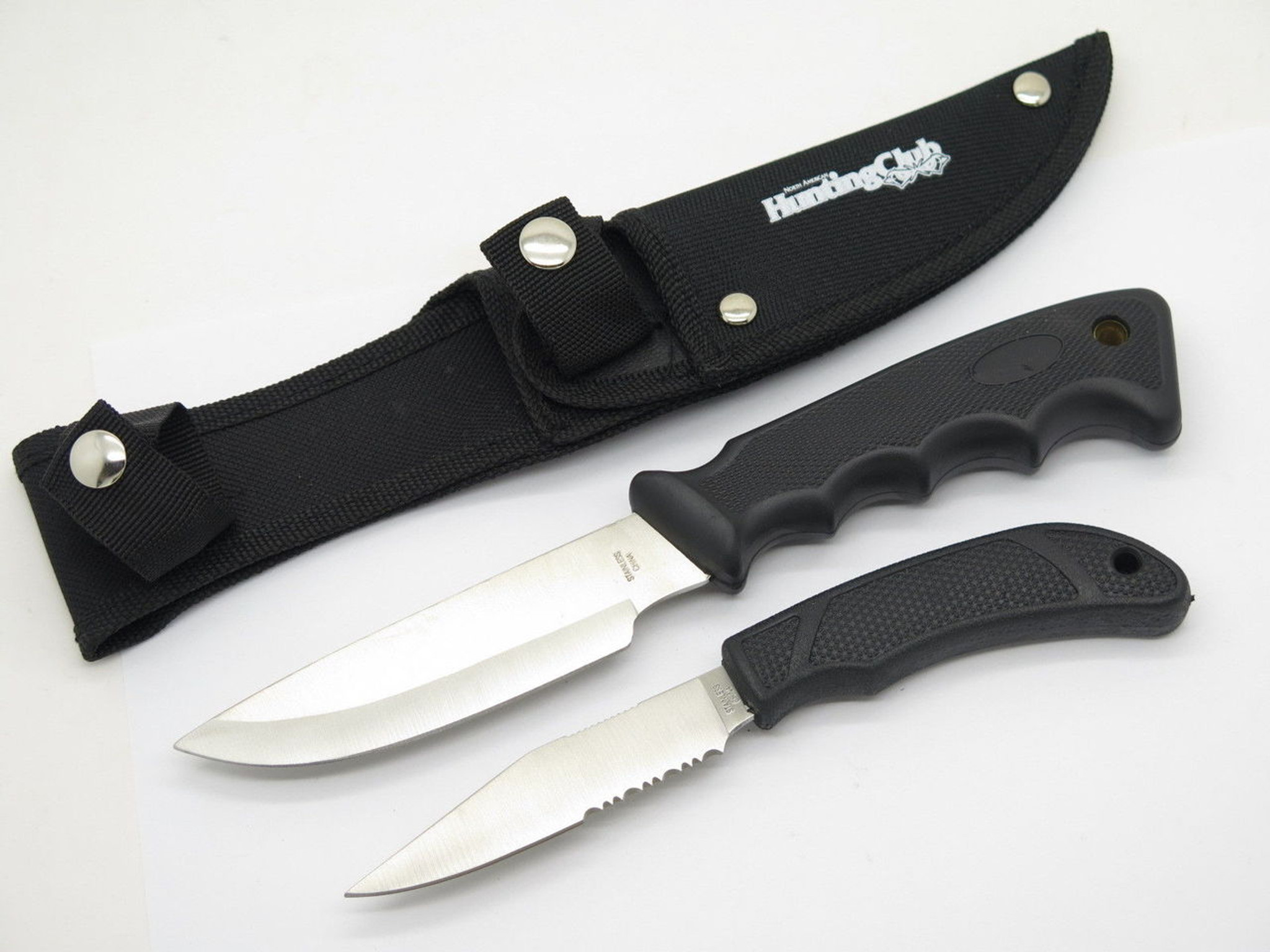 American Hunter Twin Hunter Set - Smoky Mountain Knife Works