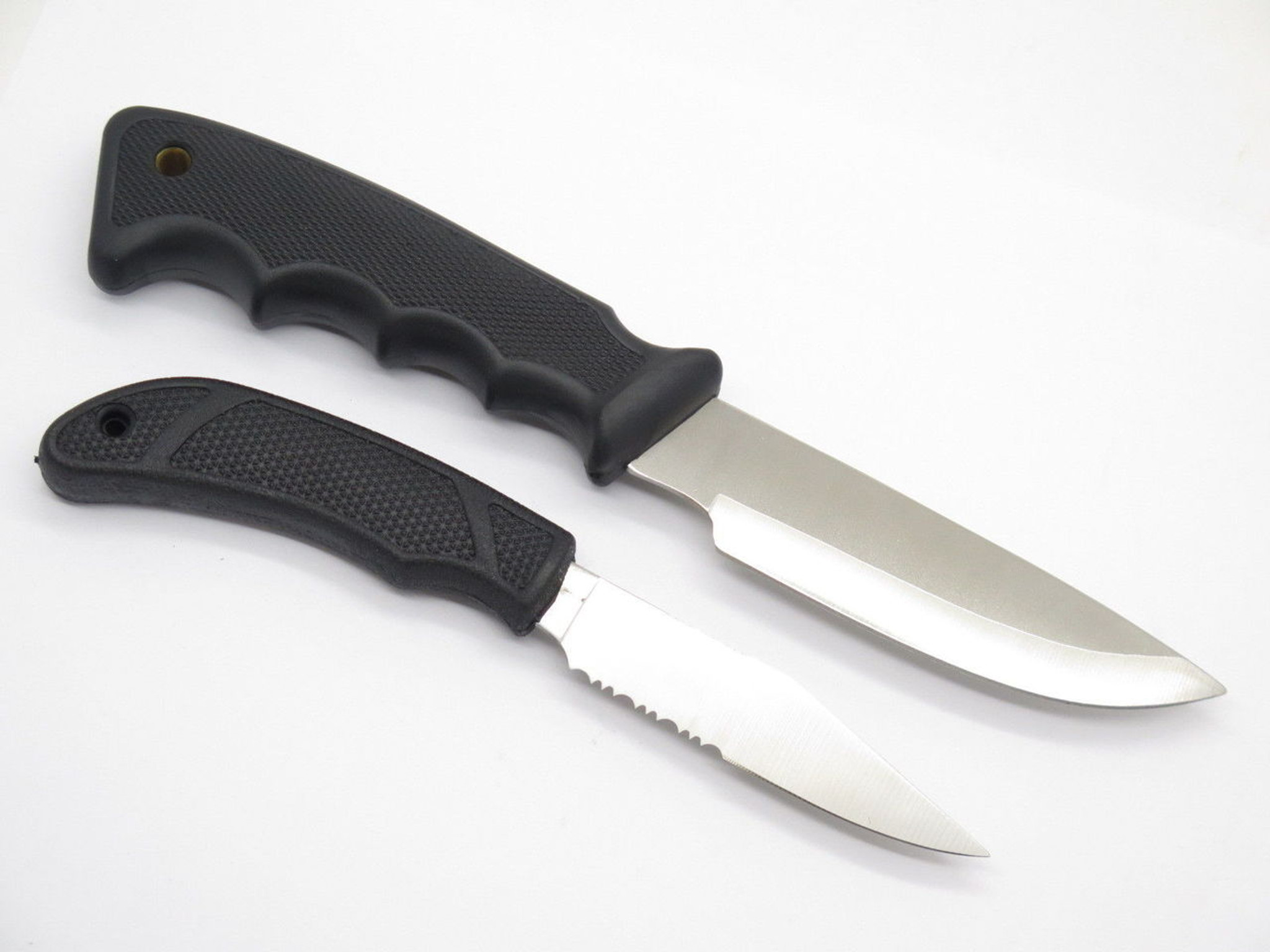 AH021 American Hunter Piggyback Knife Set