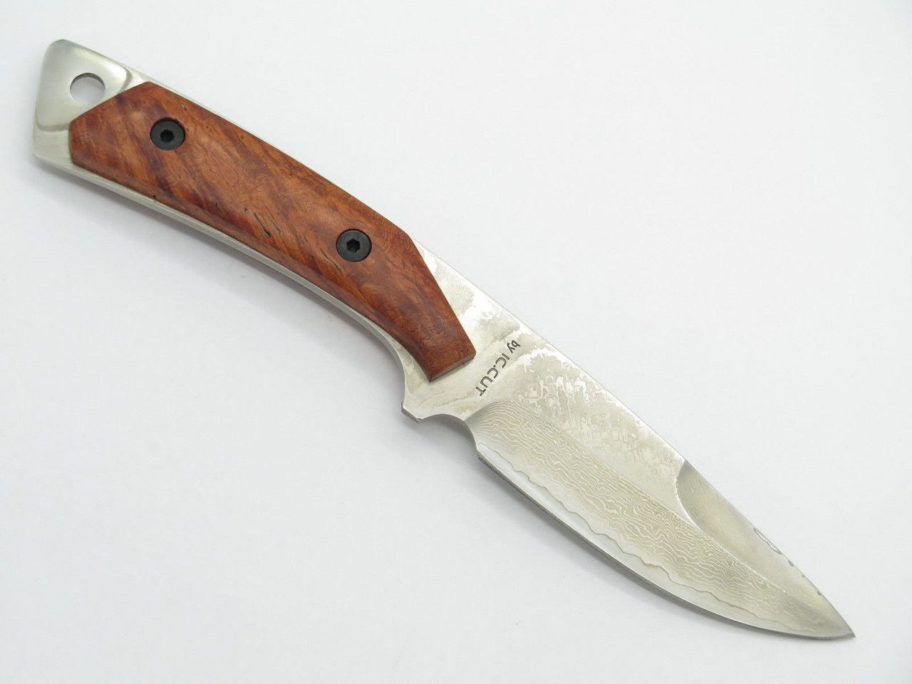 HIRO original MACHETE IC CUT ヒロ オリジナル マチェットナイフ 