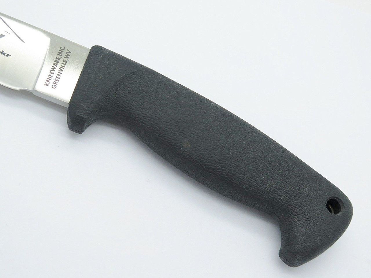 Knifeware Hookr AUS-8 Seki Japan Hook Blade Fixed Camp Machete