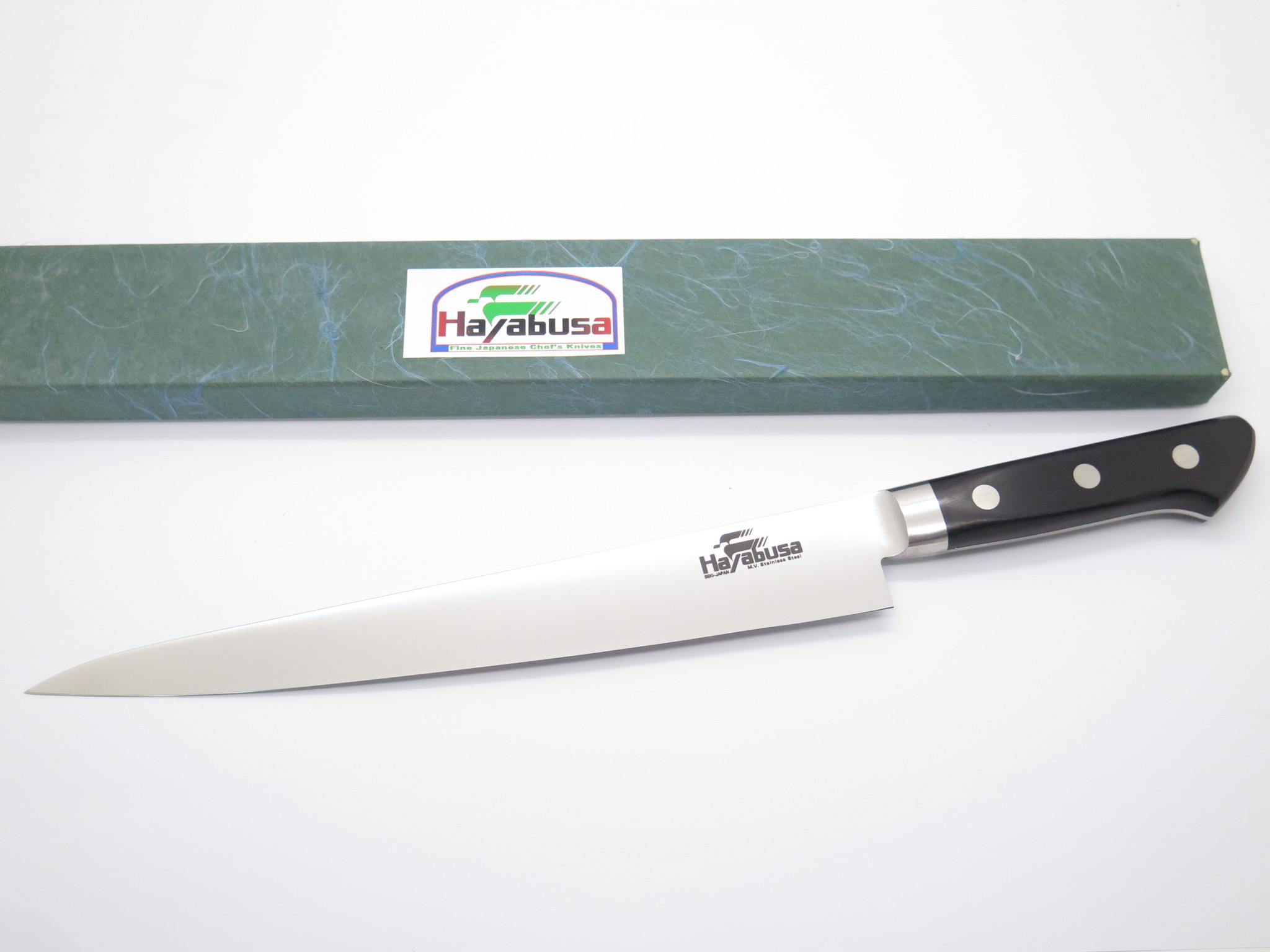 naoSukuu Hayabusa Sujihiki Japanese Seki Japan 9.8