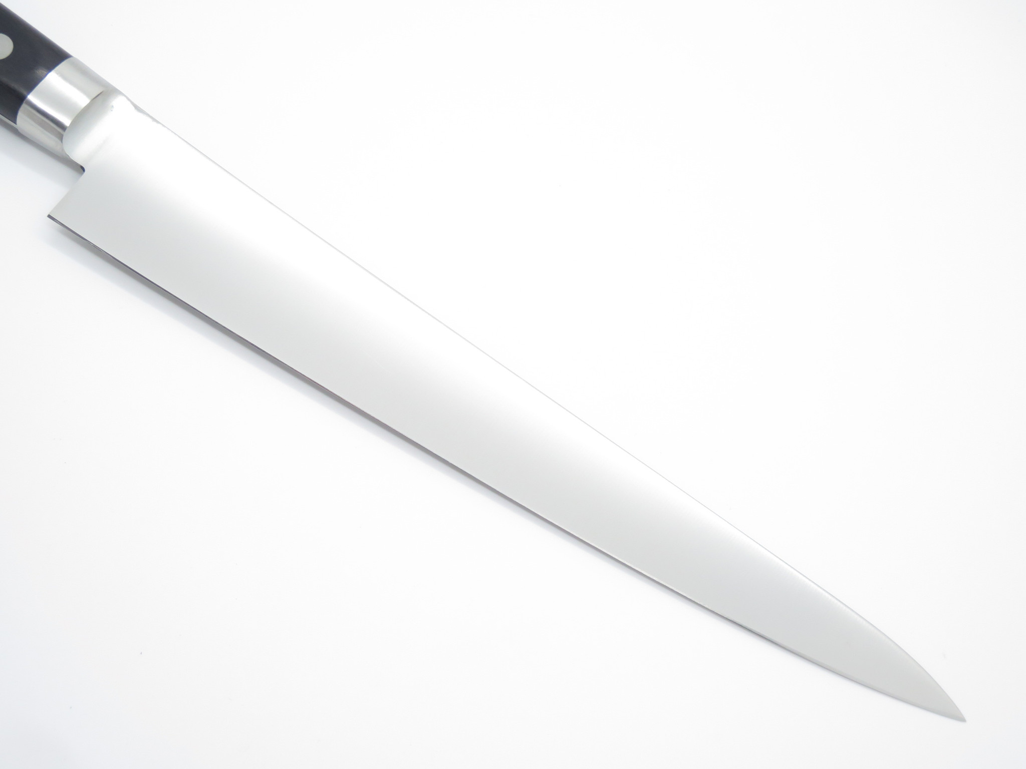 Hayabusa Sujihiki Japanese Seki Japan 10.6 Blade AUS8 Kitchen