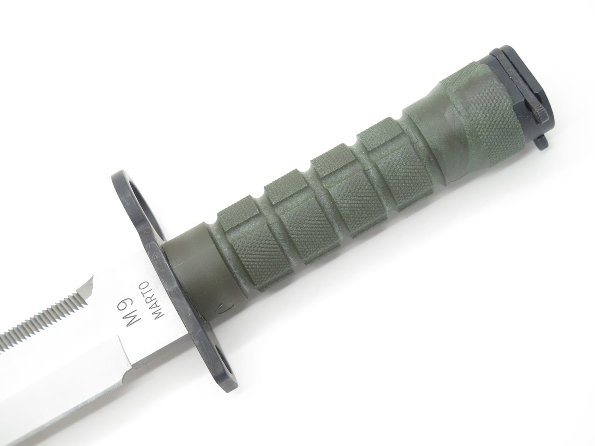 Vtg Marto Phrobis International Int'l Bayonet Survival Fixed