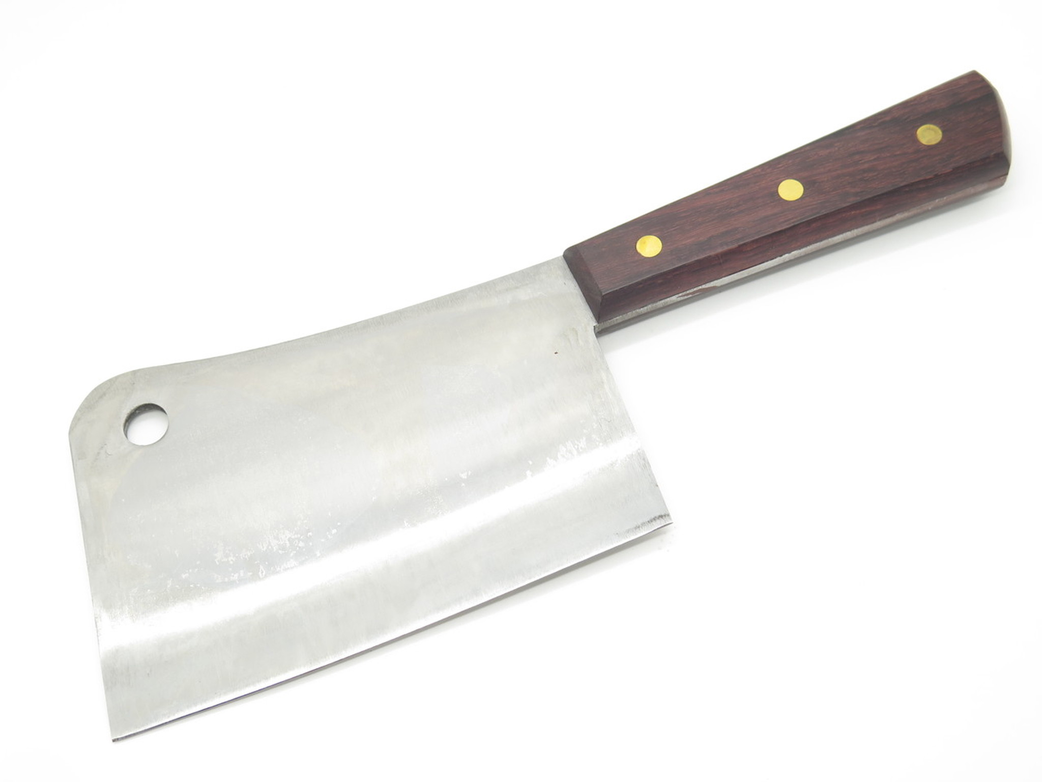 AUS-8 Meat Cleaver