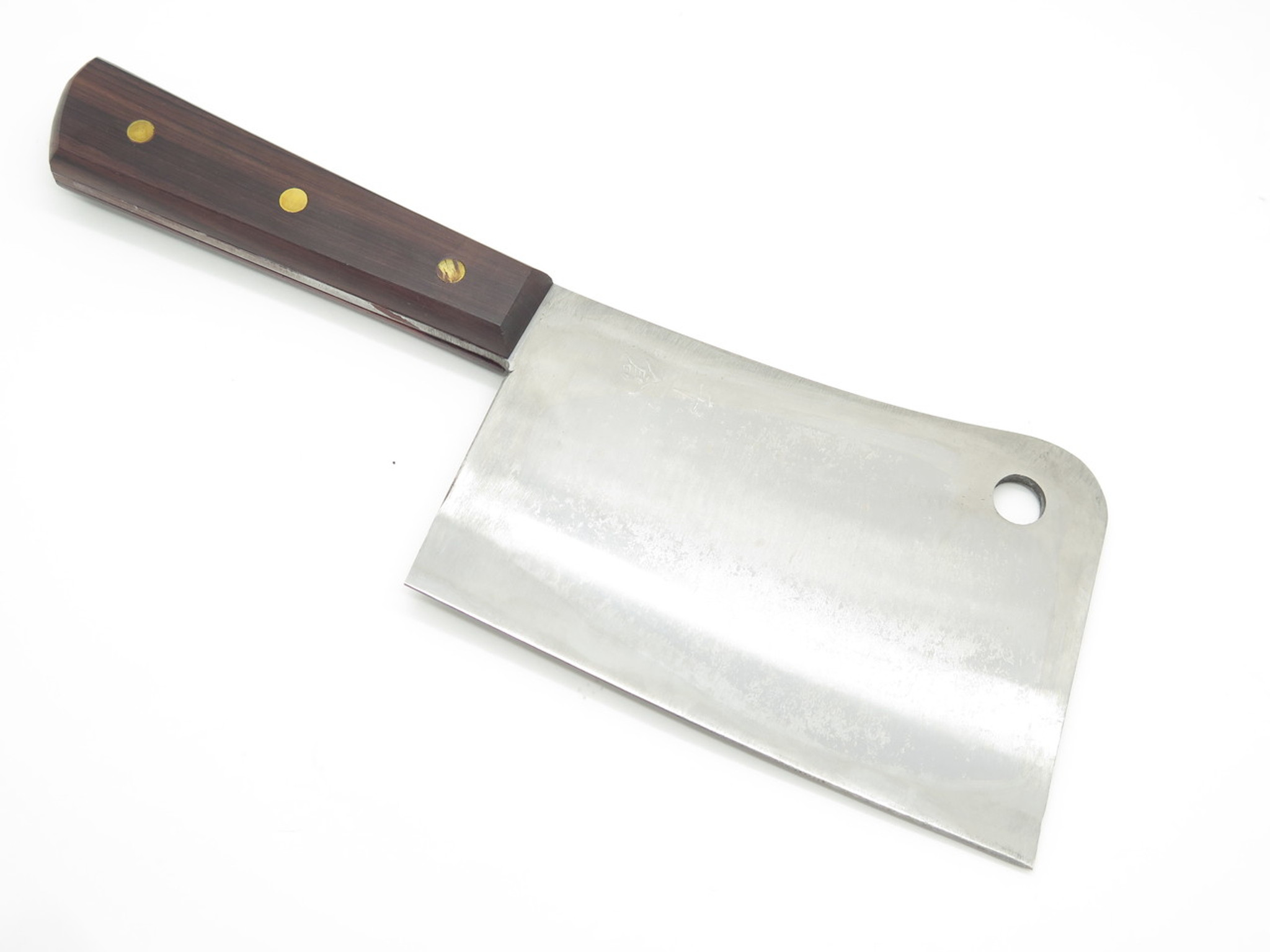 Japanese Meat Cleaver  AUS8 150mm - Coutelier