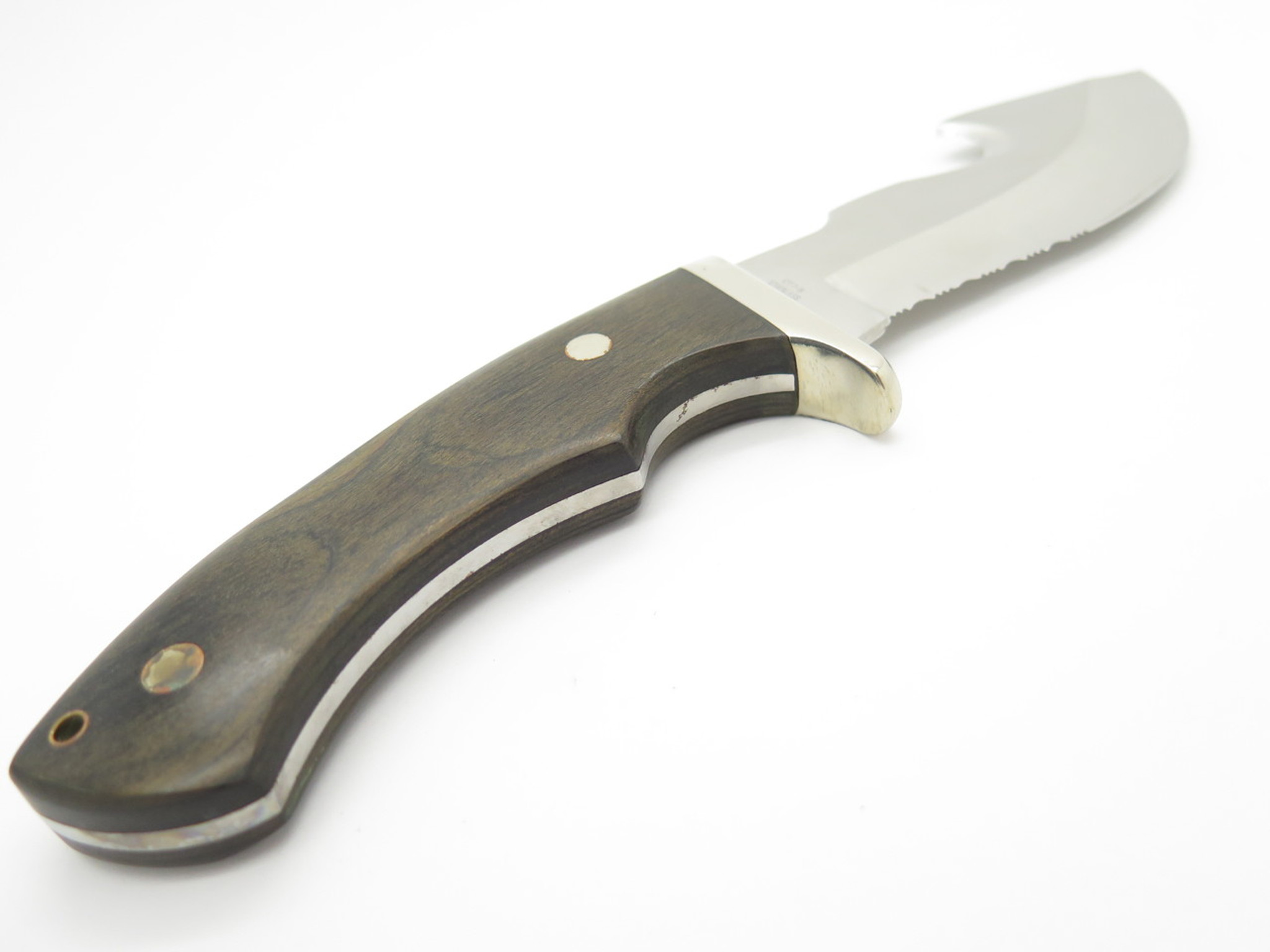 コルト　セレンゲティ　日本製　絶版　ガットフックナイフ-