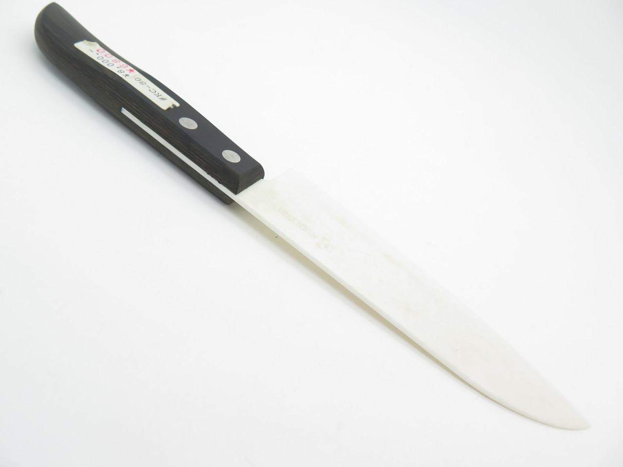 カネコ　レスカノ Kizer Manganas Grazioso Liner Lock Knife Black G-10/Copper (3.4