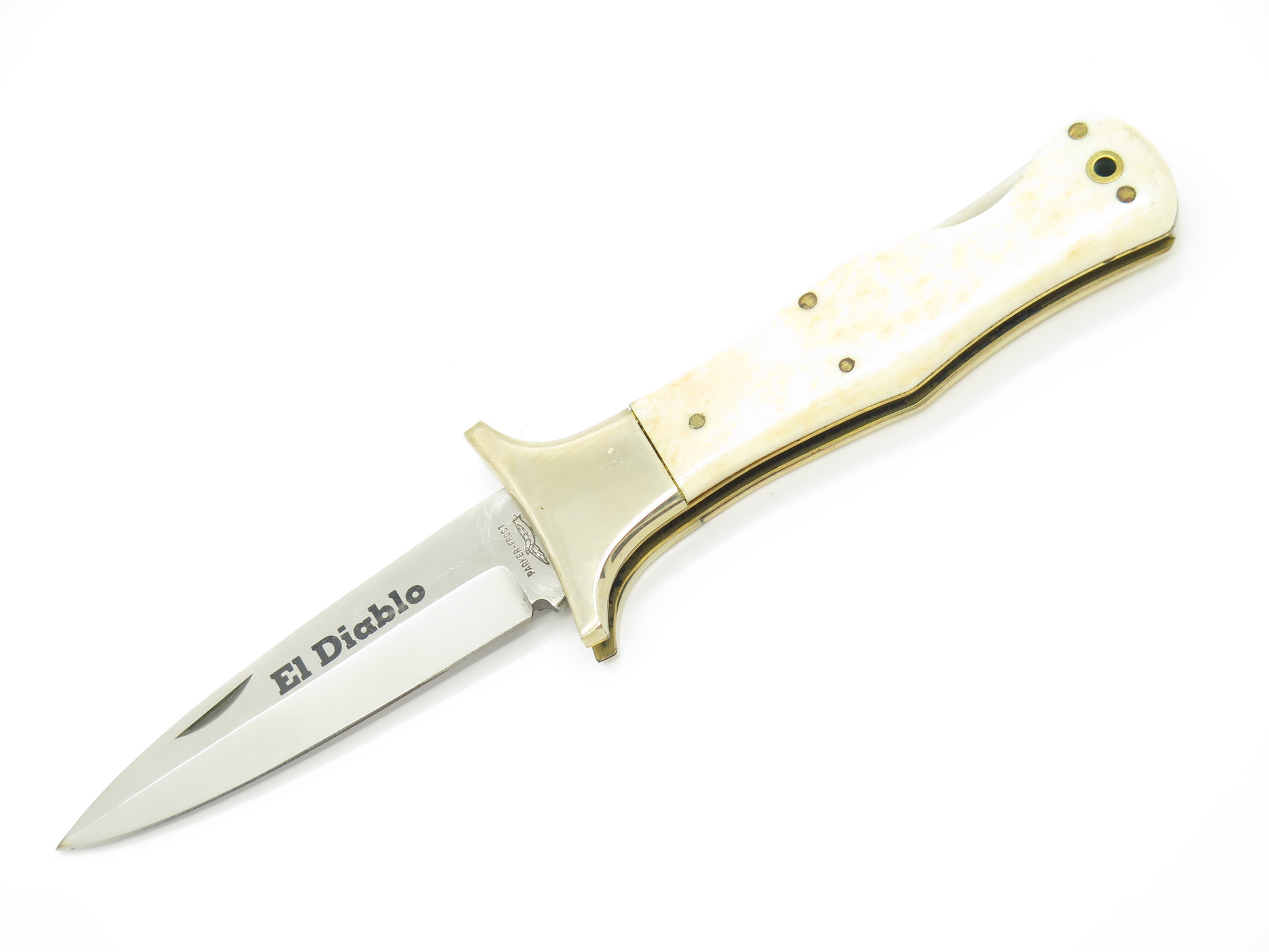 プレセボ PLACEBO CONQUEST EL-DIABLO VOSS 580 Conquest Modular Two Tone El Diablo Helmet - Boutique of