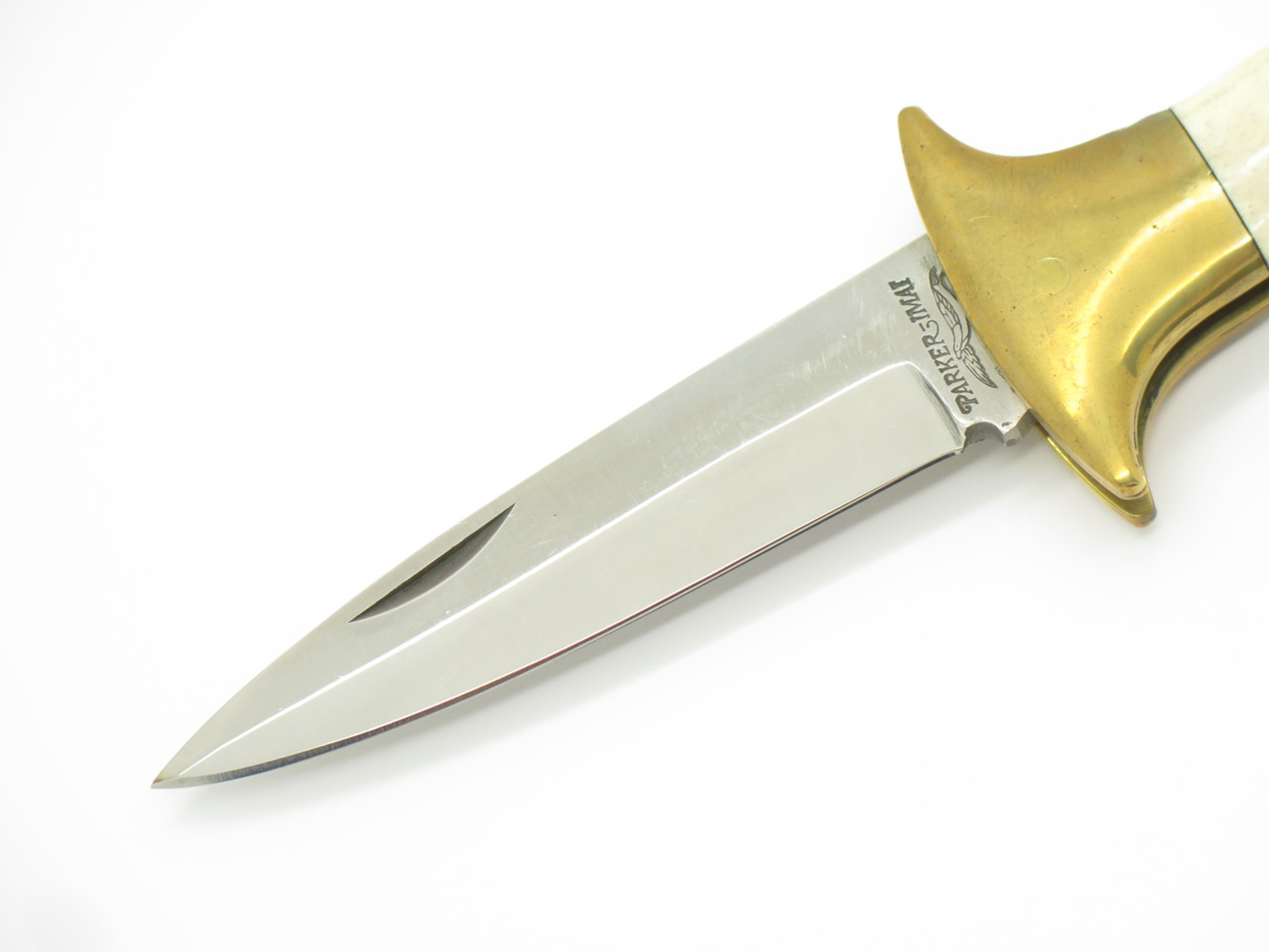 Vtg Parker Imai Seki Japan El Diablo Folding Boot Dagger