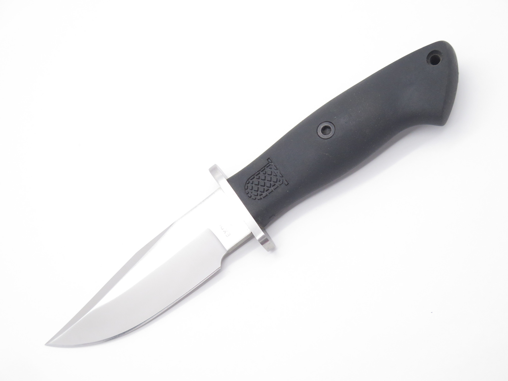 Explorer 21-271 Seki Japan Stainless Rubber Grip Fixed Blade Knife