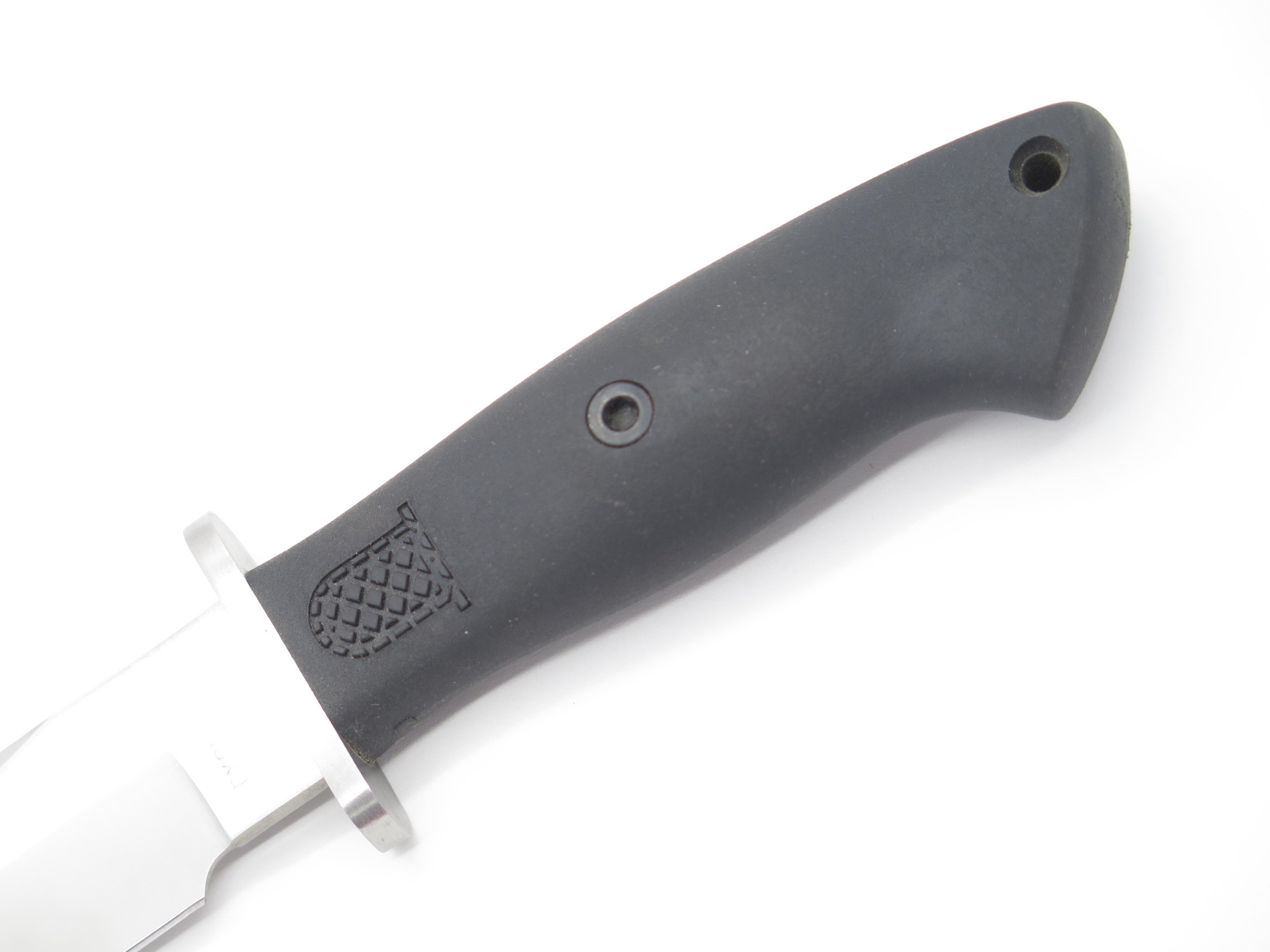 Explorer 21-271 Seki Japan Stainless Rubber Grip Fixed Blade Knife