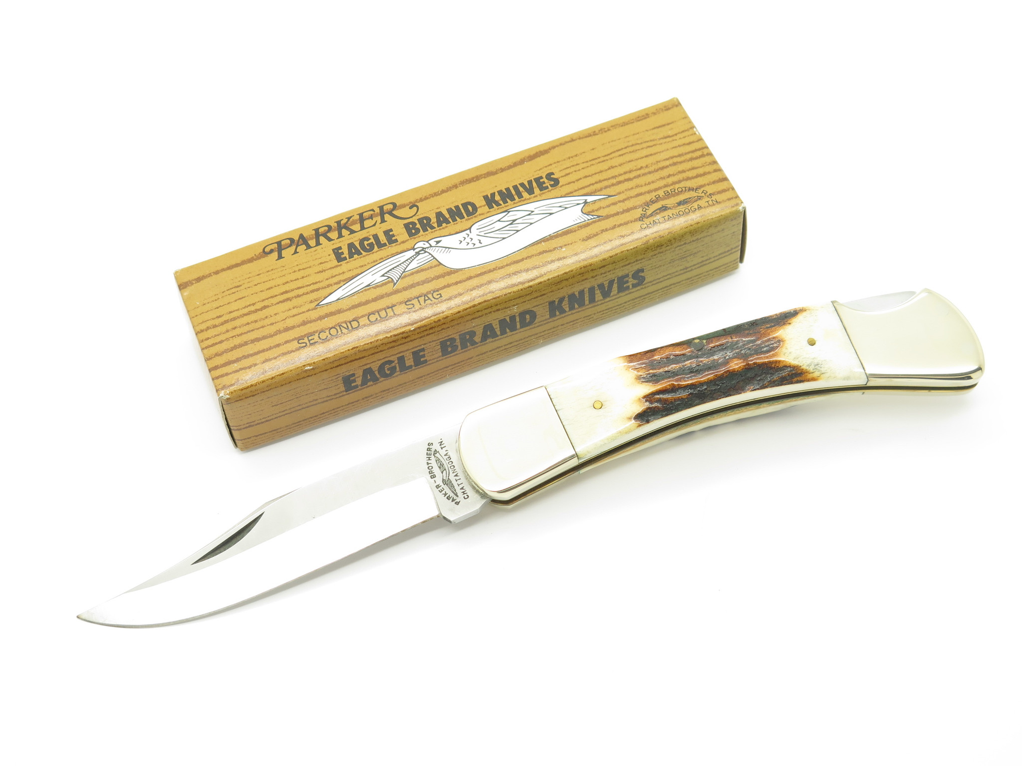 Vtg 1978-82 Parker Brothers Eagle K250 Imai Seki Japan Stag