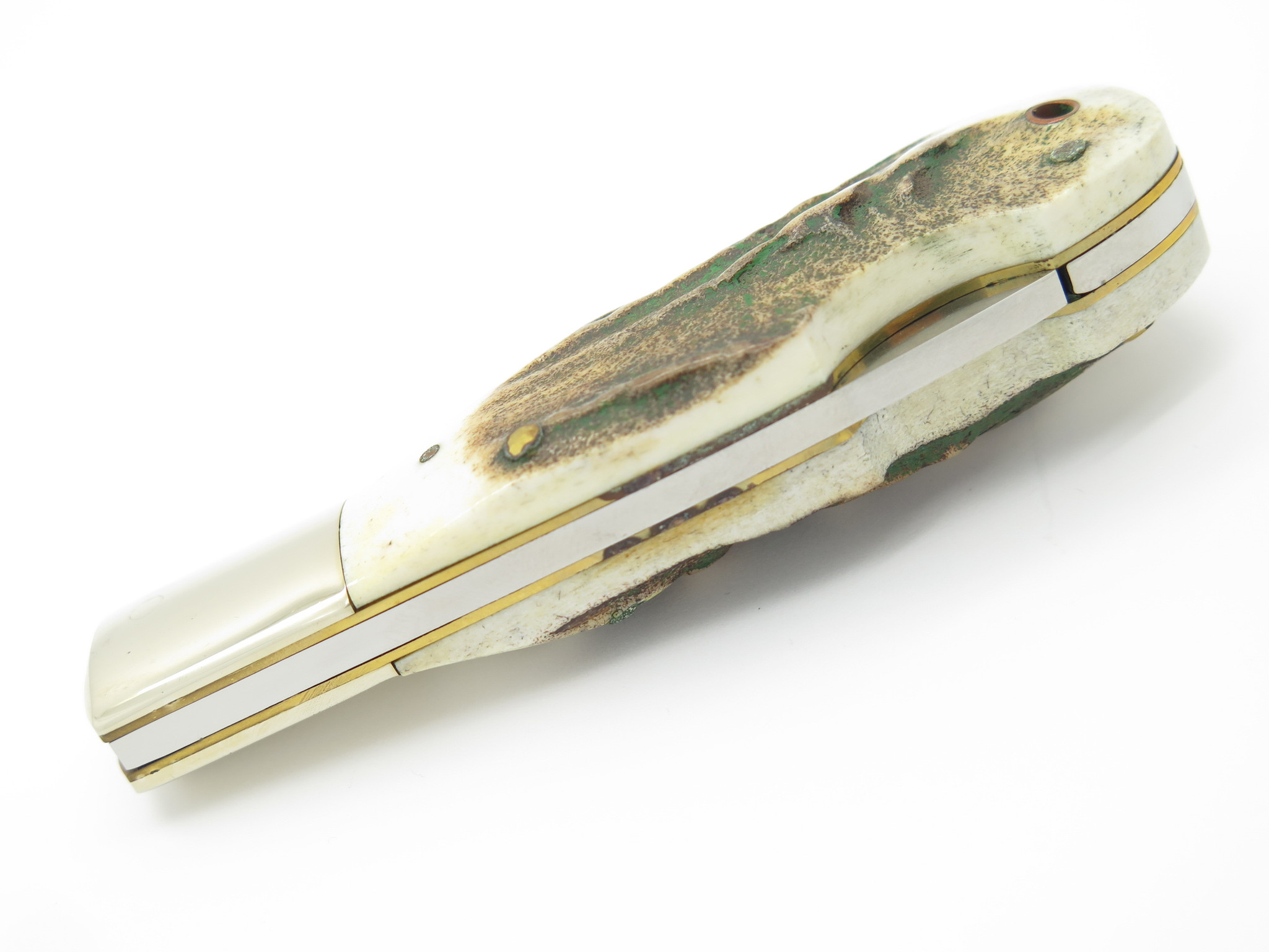 Vtg 78-82 Parker Brothers Eagle K126-E Imai Seki Japan Stag